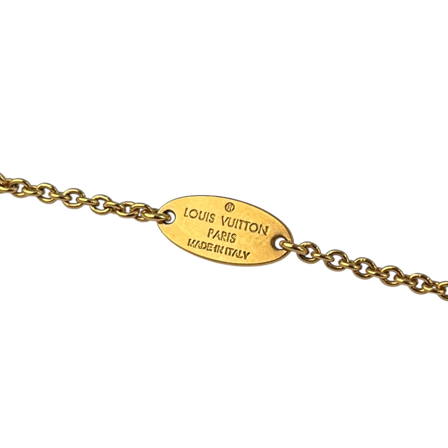 Louis Vuitton Collier The Great Essential Necklace