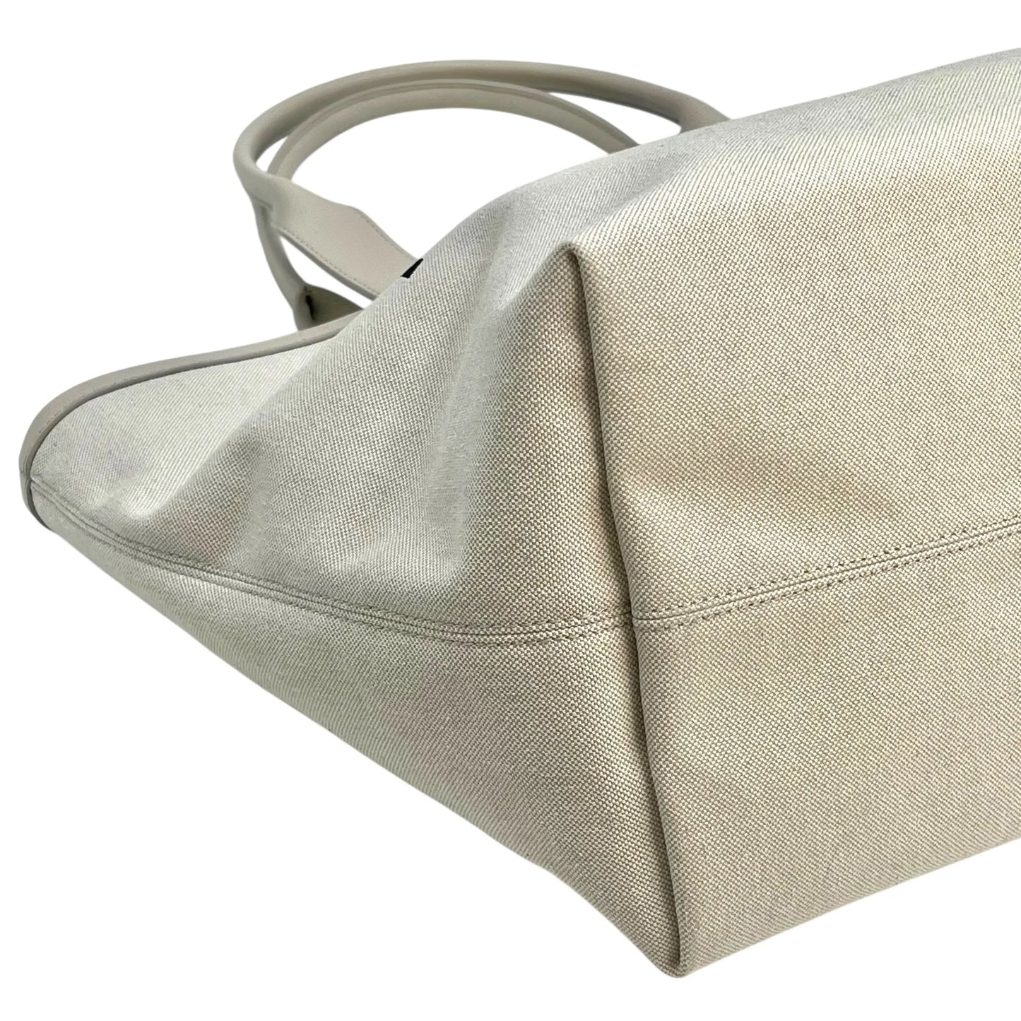 Balenciaga Jumbo Small Tote Bag - White