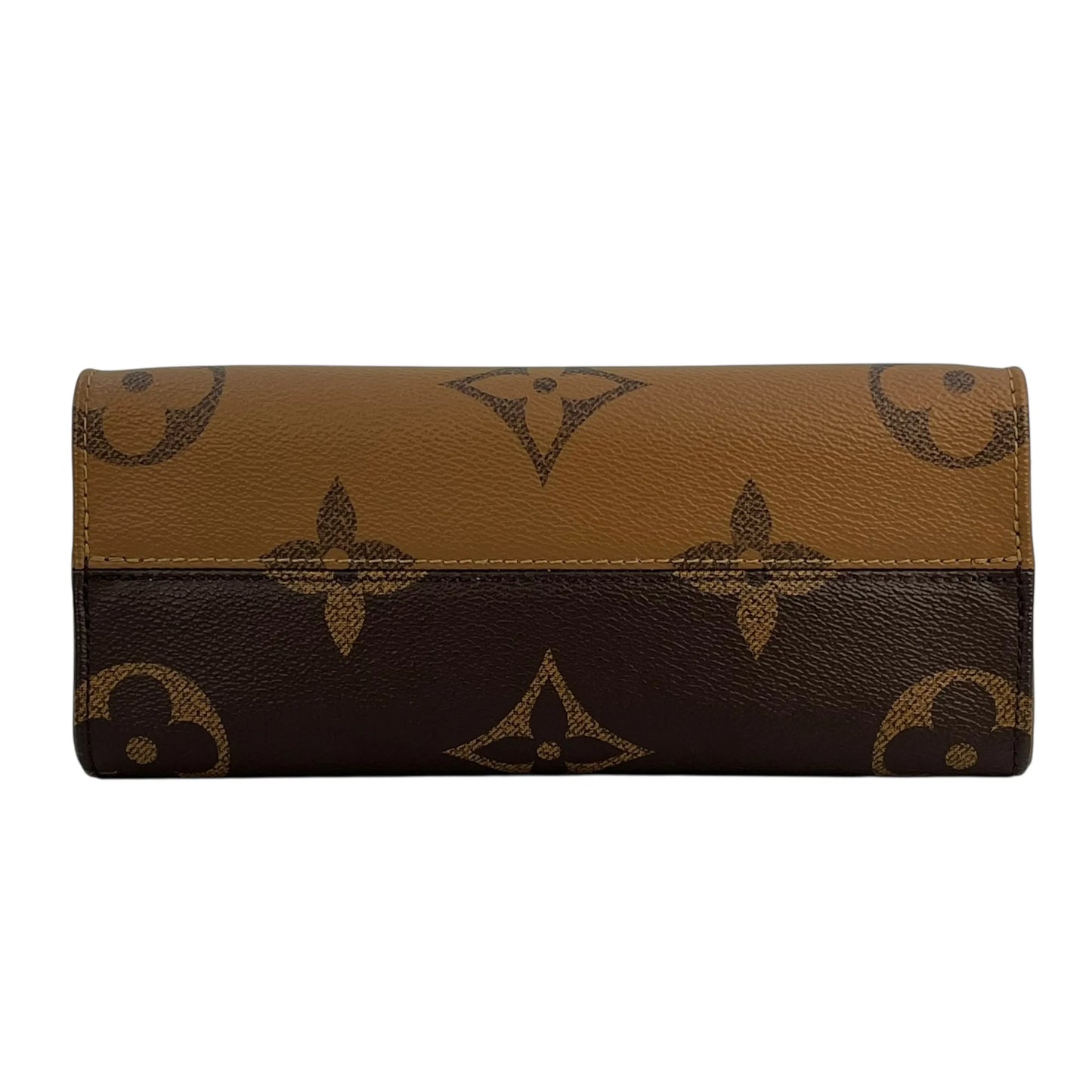 Louis Vuitton On The Go PM Hand Bag Shoulder Bag - Brown