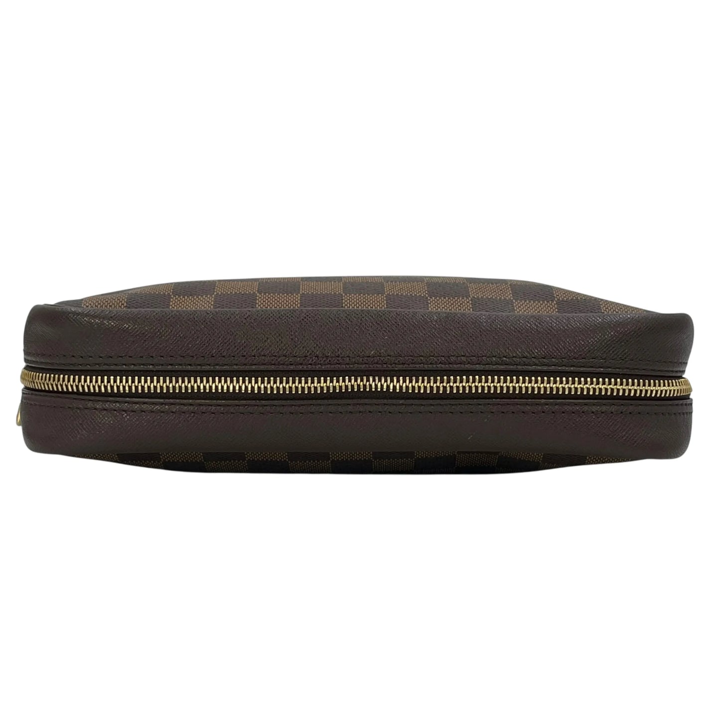 Louis Vuitton Damier Trouse Toilette Pouch