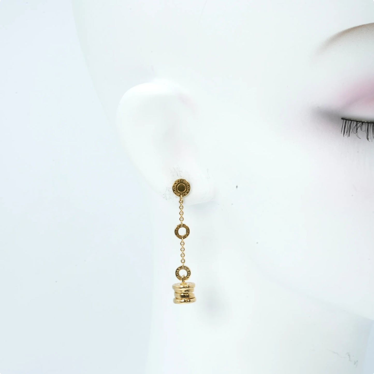 BVLGARI B-Zero1 Elements Earrings K18