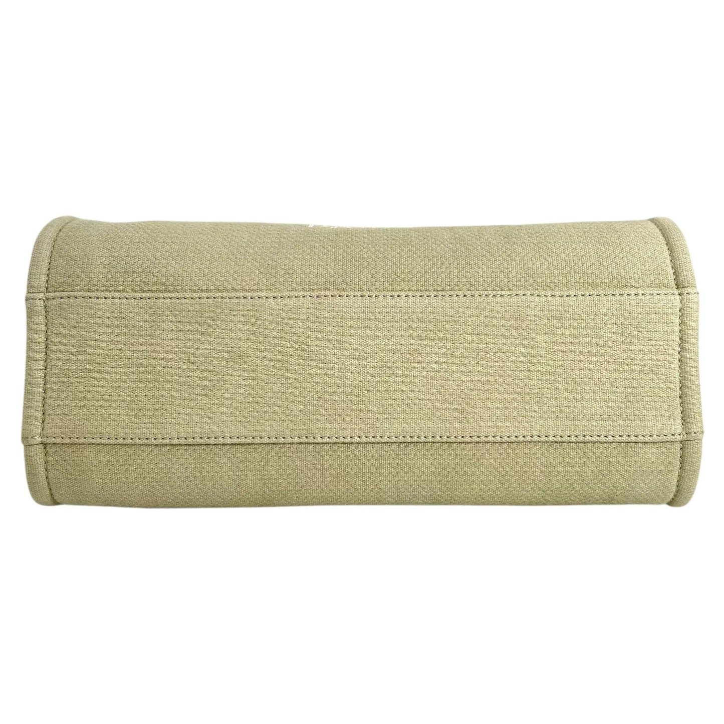 CHANEL Deauville Tote Bag - Cream Beige