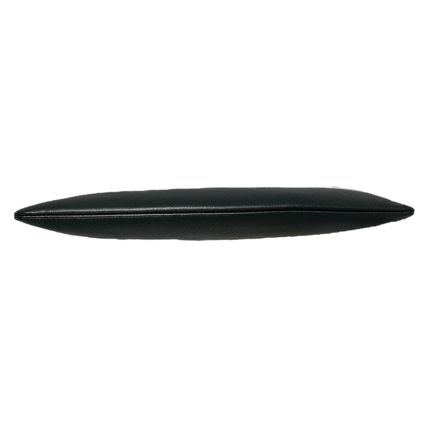 Balenciaga Leather Clutch Bag - Black
