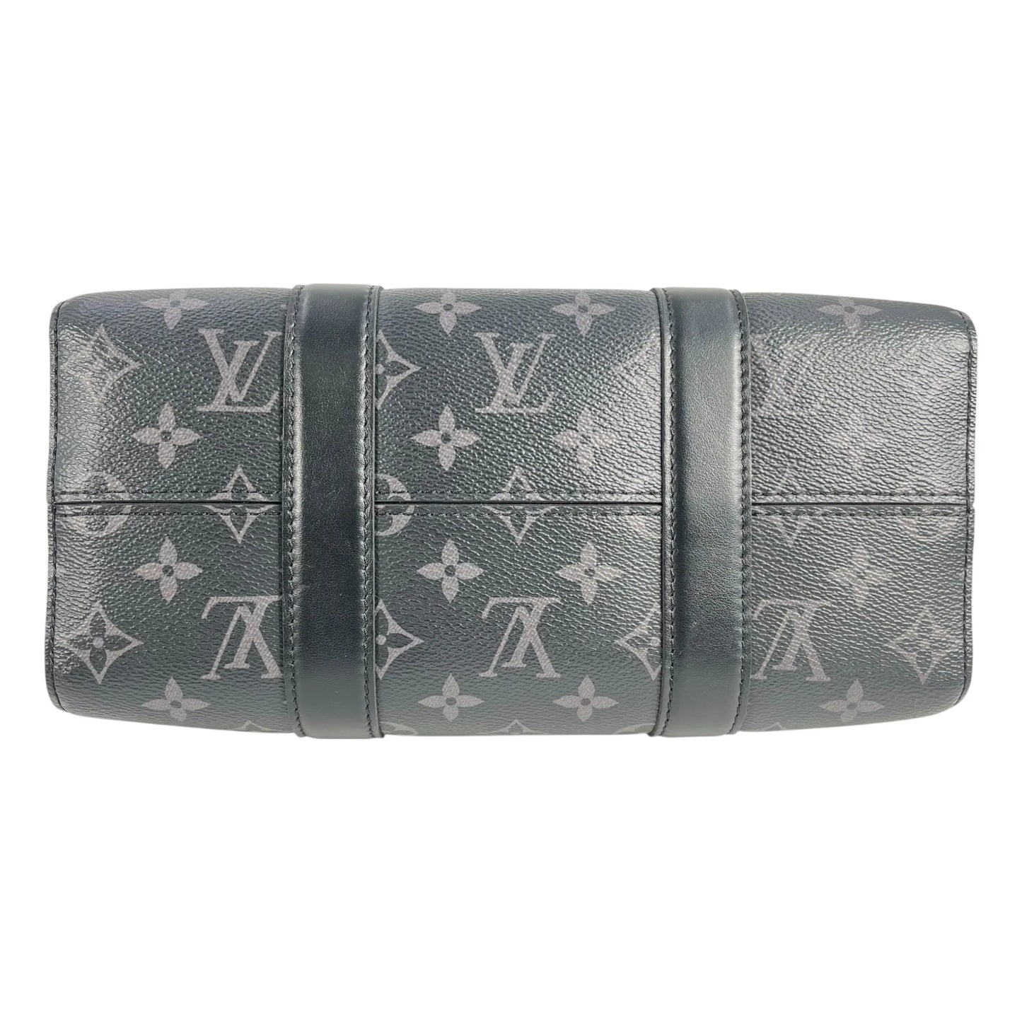 Louis Vuitton City Keepall Bandouliere Shoulder Bag - Black Gray