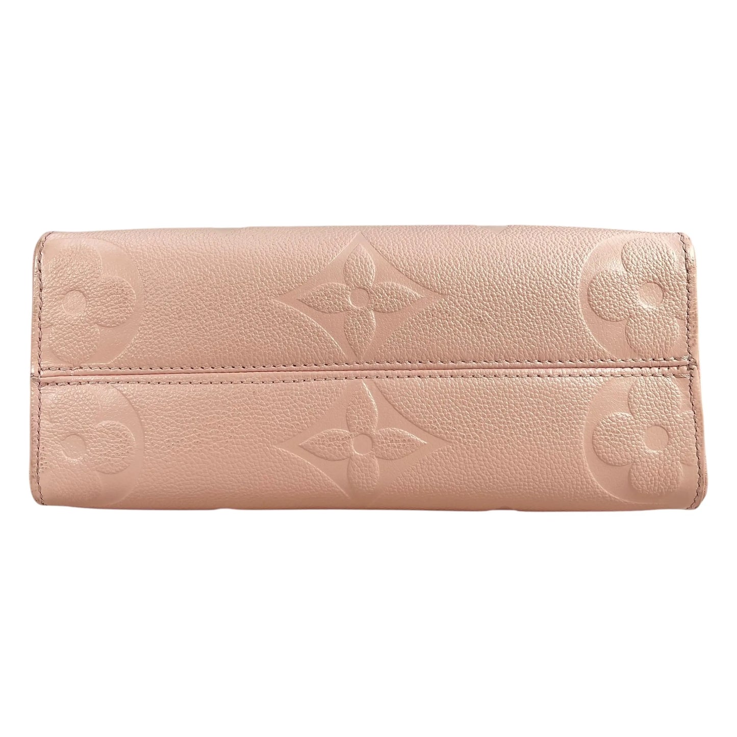 Louis Vuitton On The Go PM Monogram Empreinte - Pink