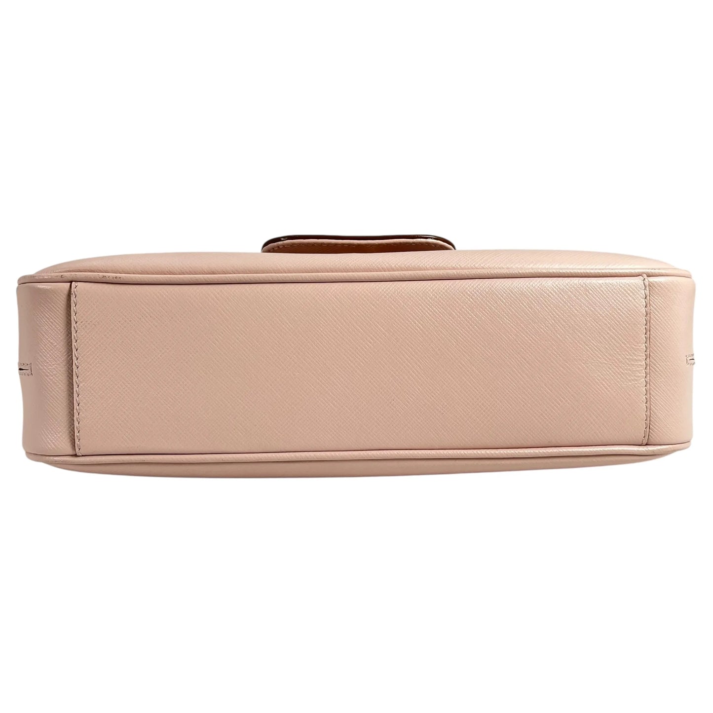 Ferragamo Gancini Hand Bag - Pink