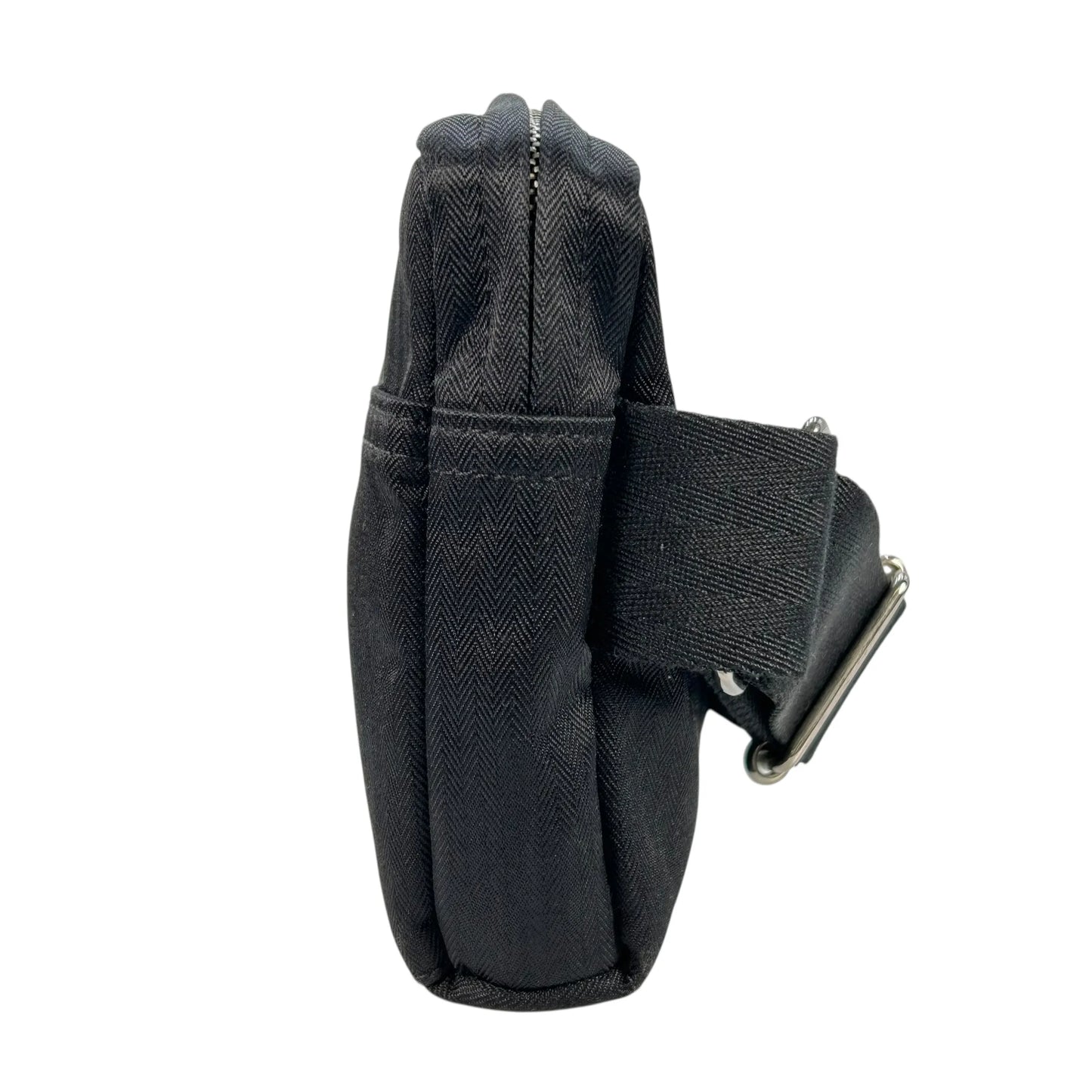 Hermès Acapulco Ceinture Body Bag - Black