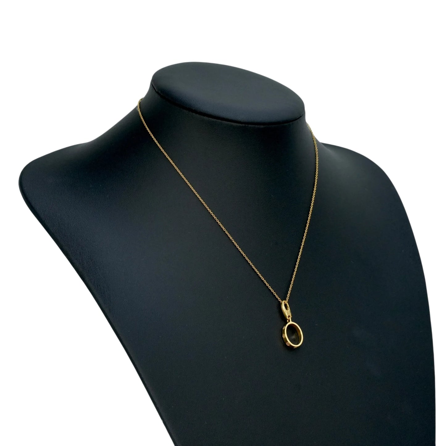 Cartier Love Charm 750 Necklace Charm