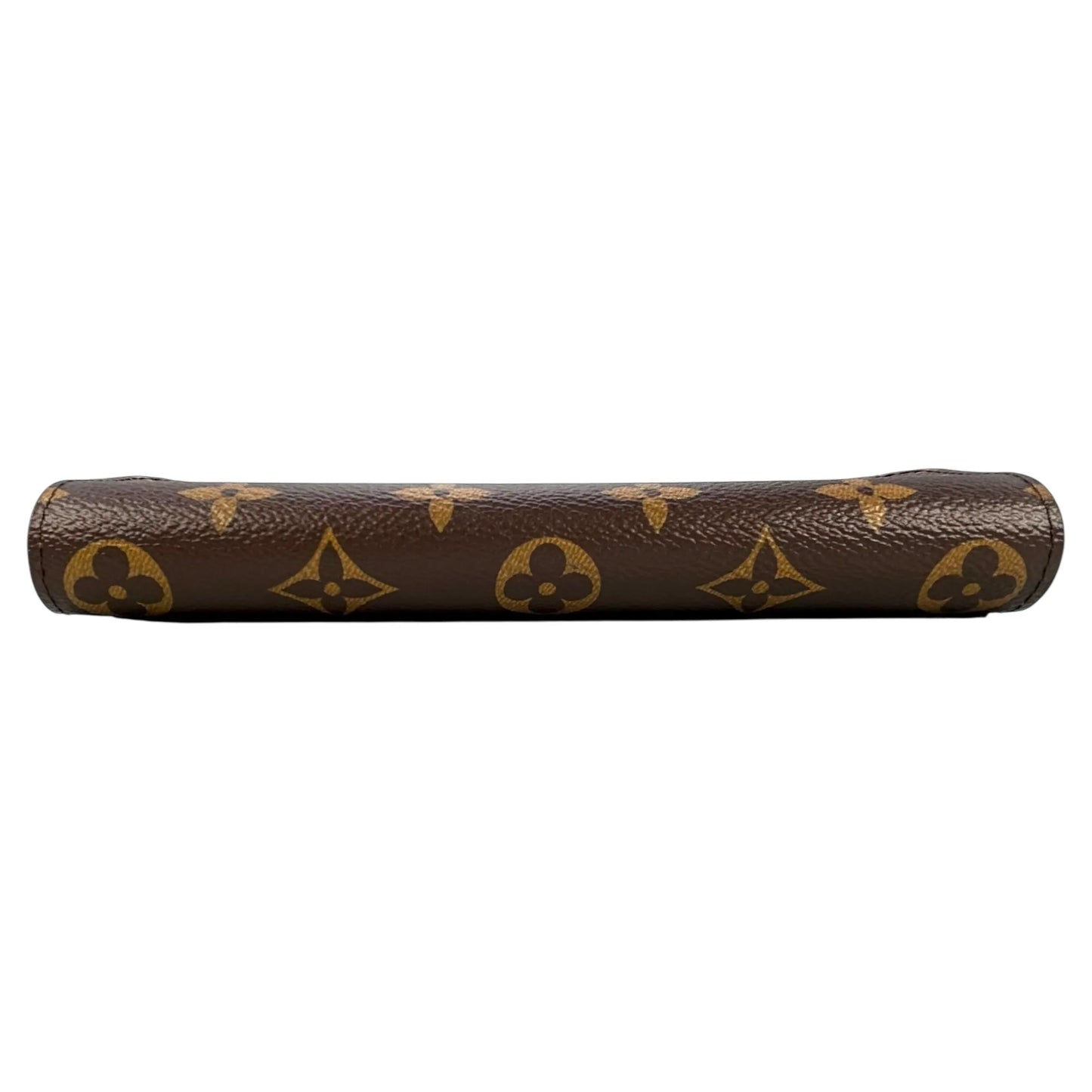 Louis Vuitton Monogram Portefeuille Salah Long Wallet - Brown - 33942