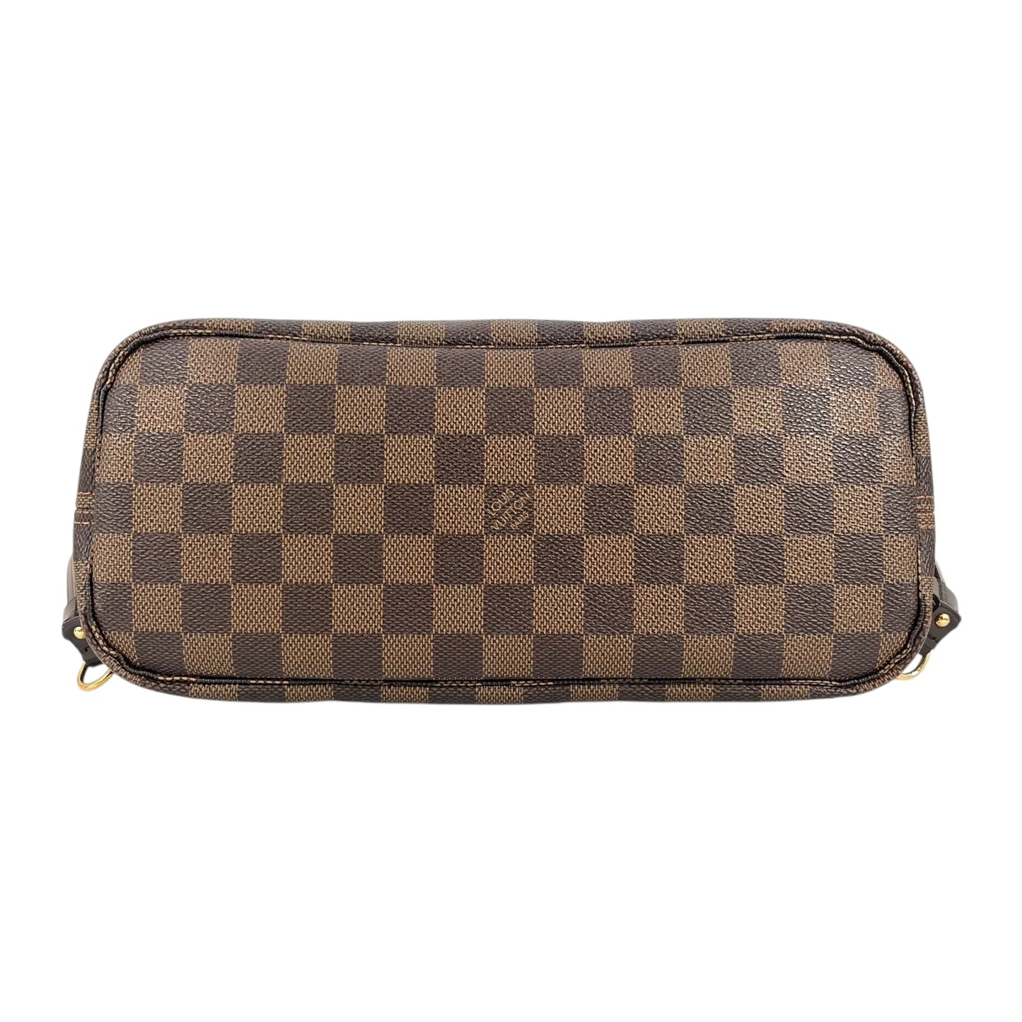 Louis Vuitton Damier Neverfull PM Tote Bag - Darkbrown