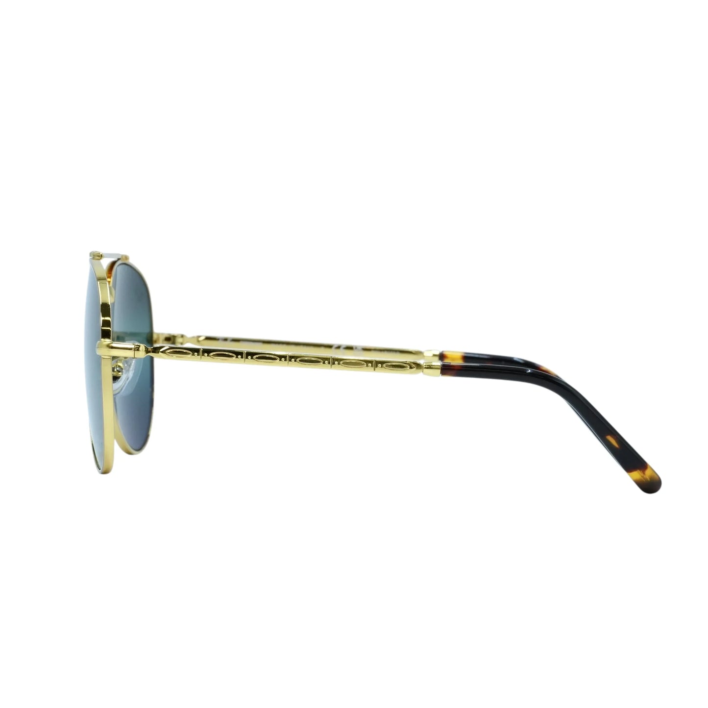 Ray-Ban Gold Frame Sunglasses - Gold - 34030