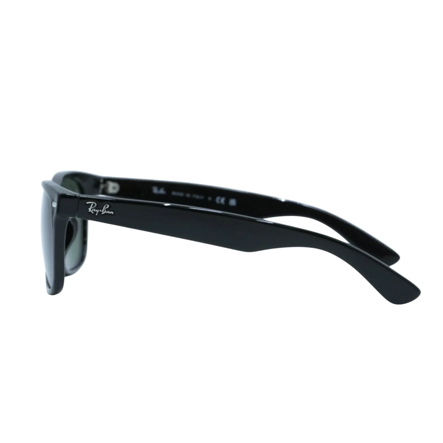 Ray-Ban Black Frame Sunglasses - Black - 34028