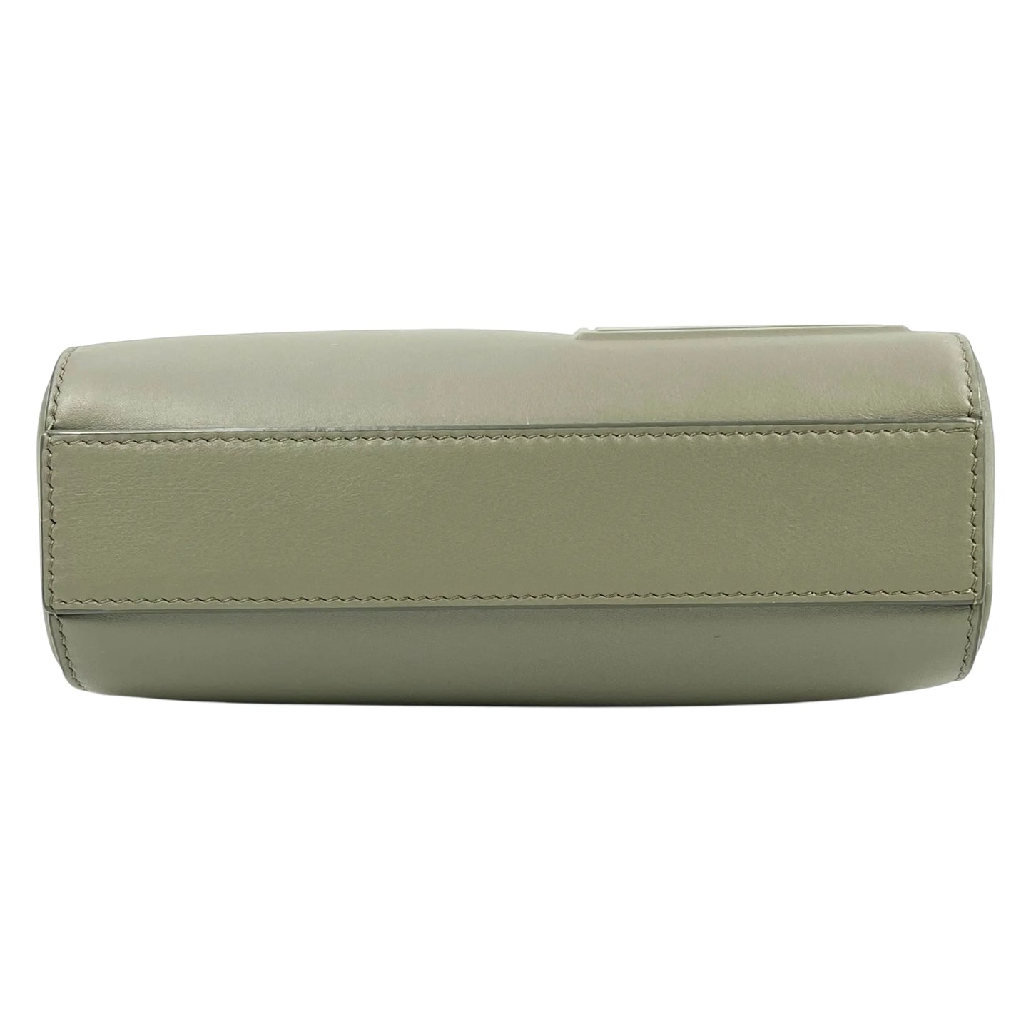 LOEWE Mini Camera Cross Body Bag Shoulder Bag - Khaki