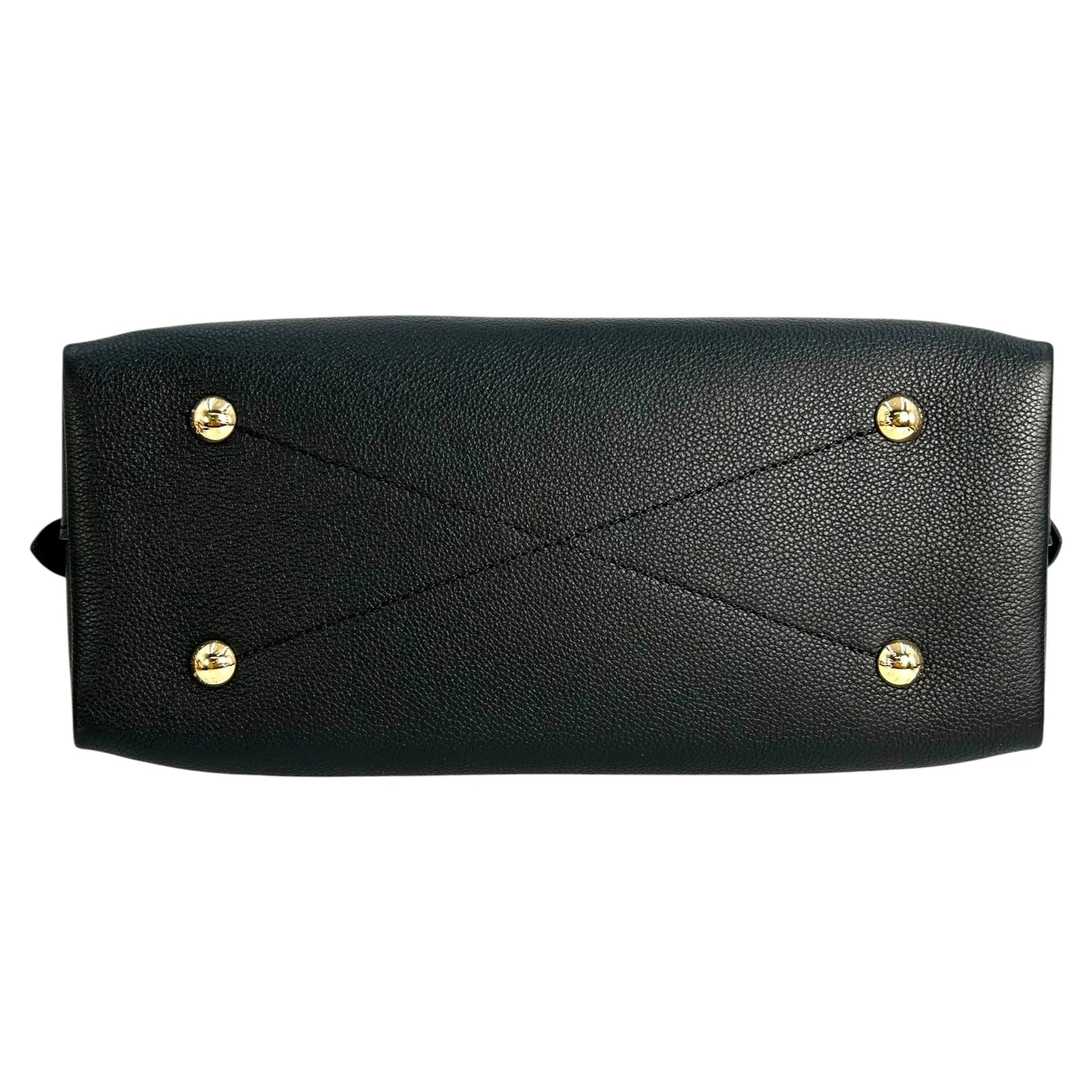 Louis Vuitton Neo Alma PM Monogram Empreinte Hand Bag - Black × Purple