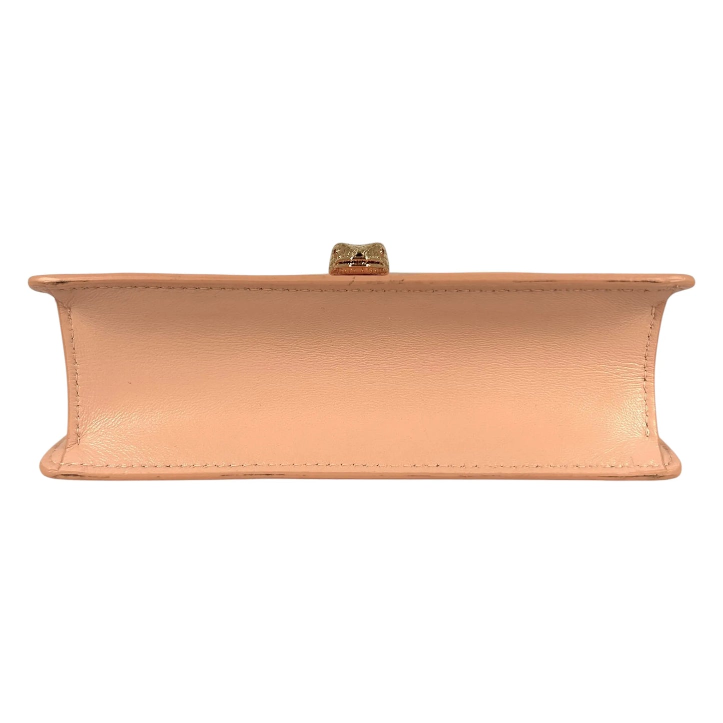 Bvlgari Serpenti Forever Shoulder Bag - Pink Beige