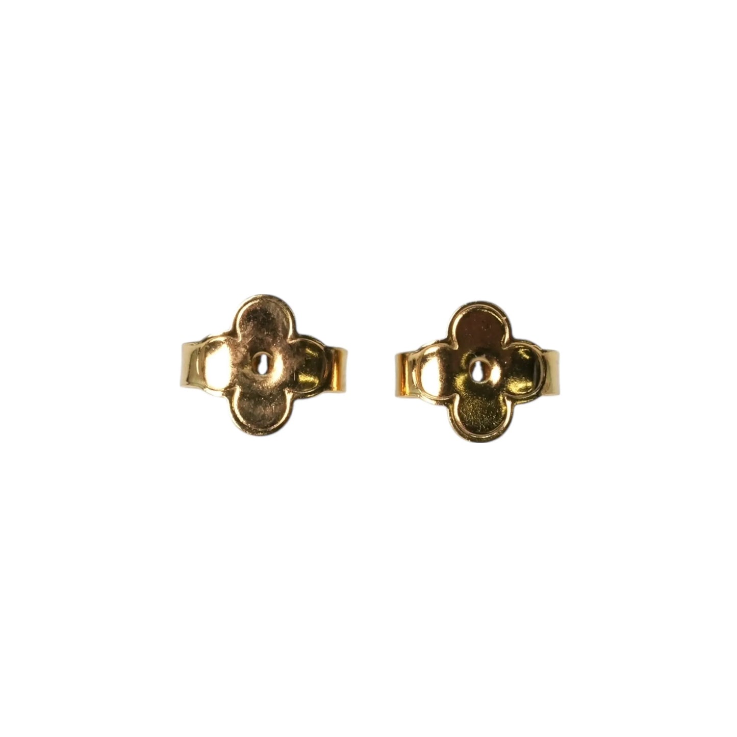 Louis Vuitton Nano Gram Earring - Enamel