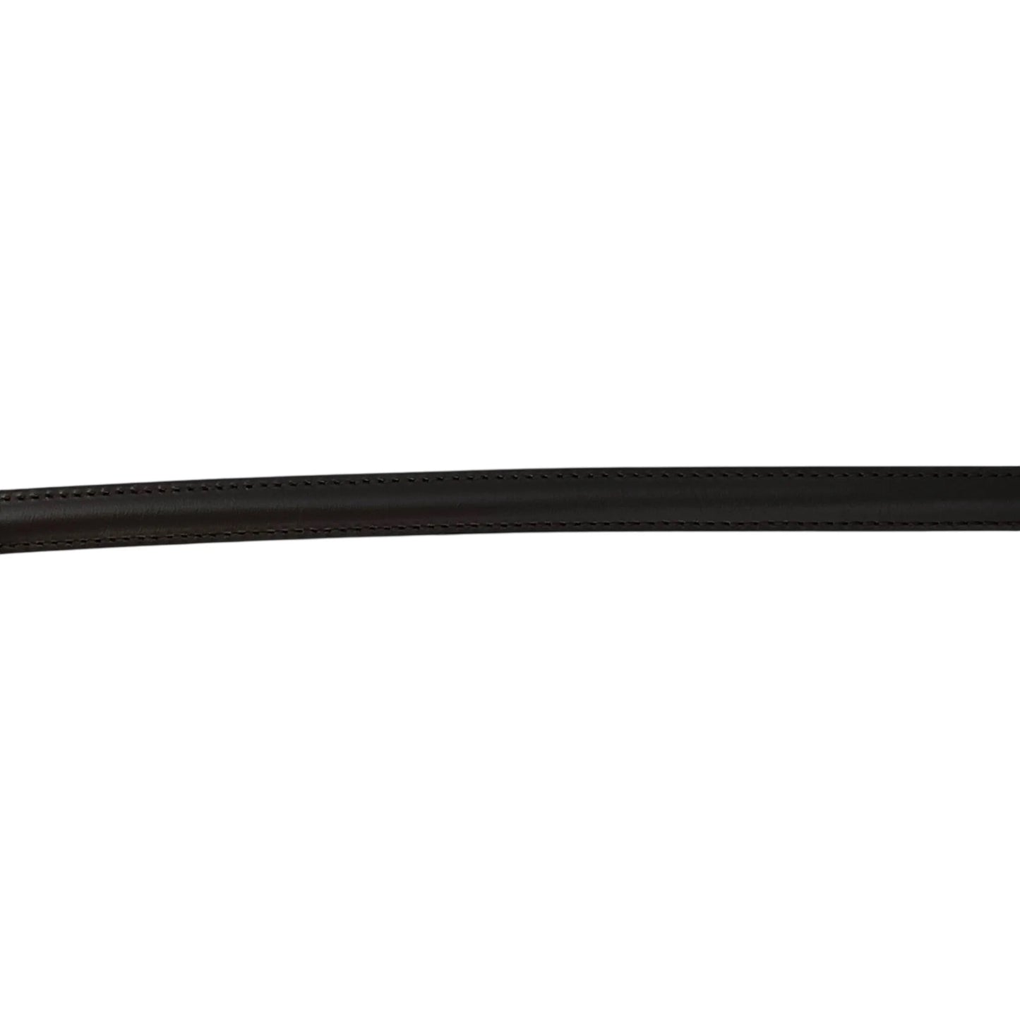 LOUIS VUITTON Leather Shoulder Strap - Darkbrown - 34941