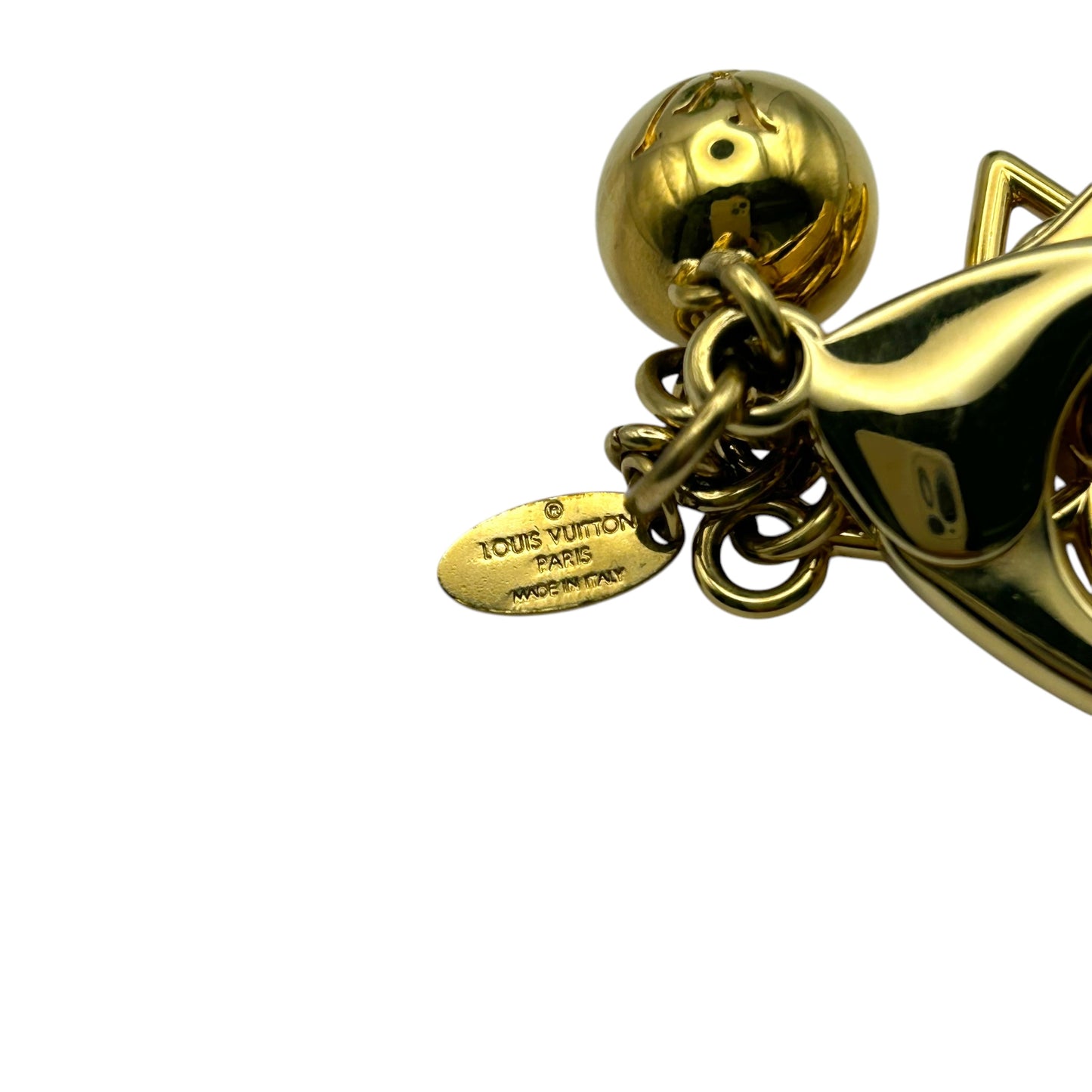 Louis Vuitton Bloomy Bag Charm
