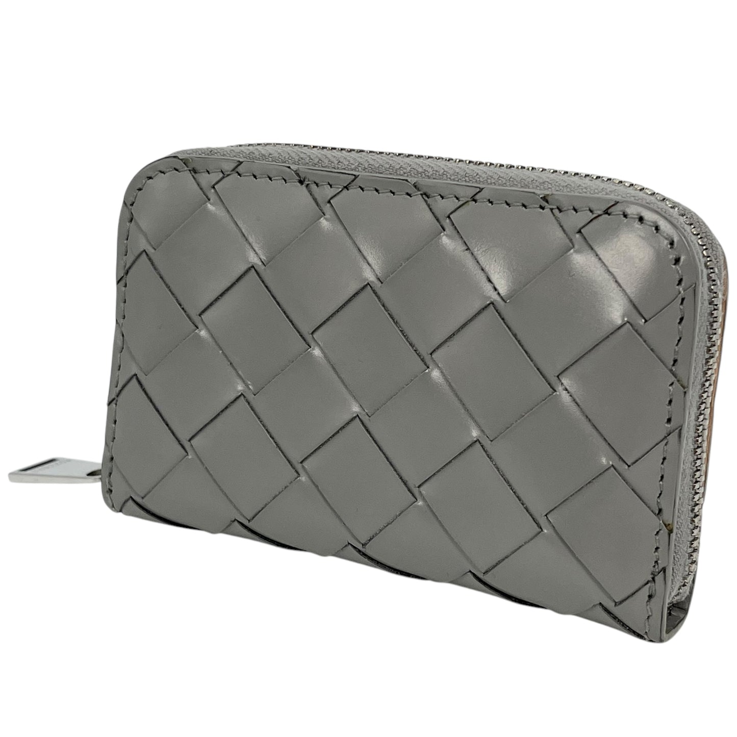 Bottega Veneta Intrecciato Coin Case