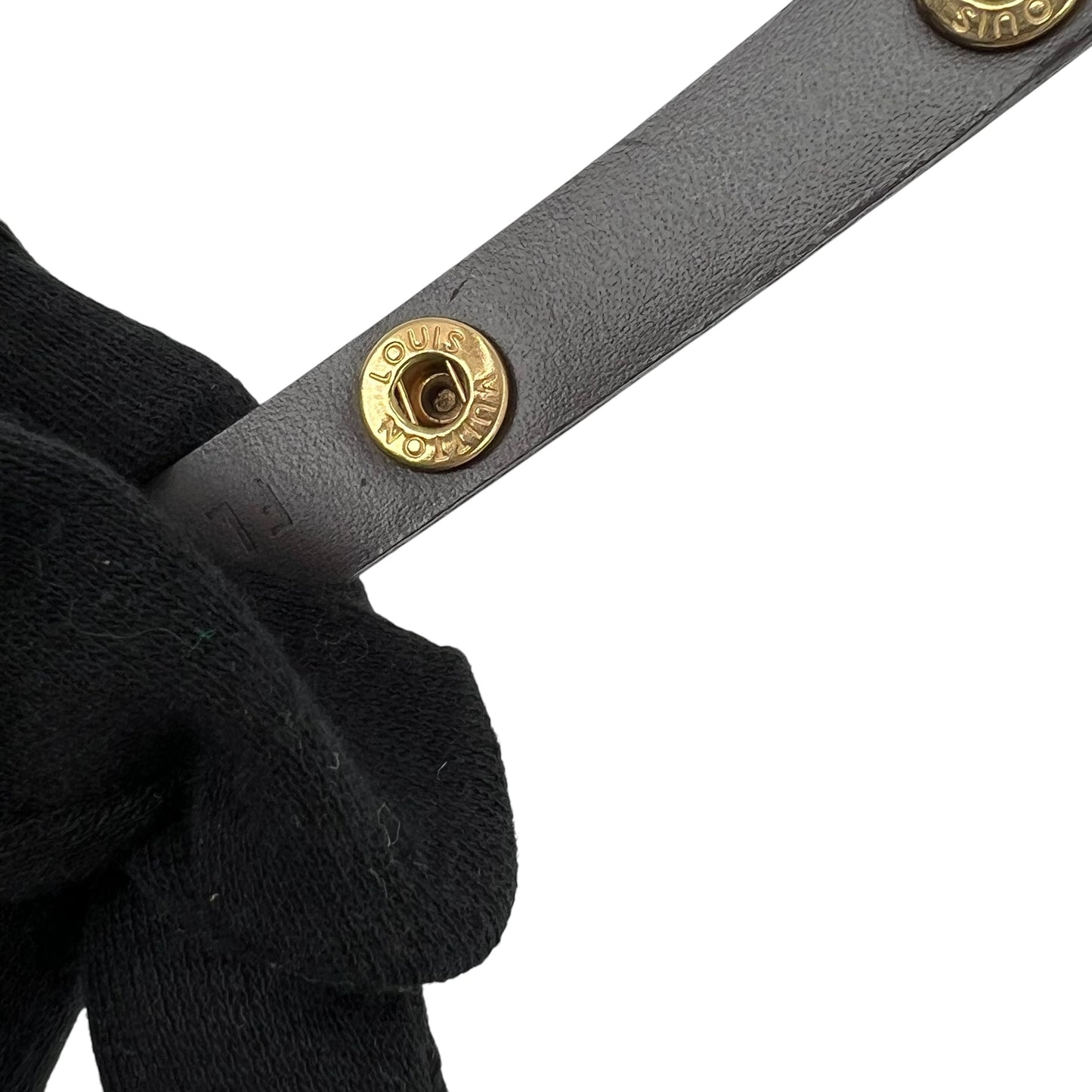 Louis vuitton Florentine Ebene Strap