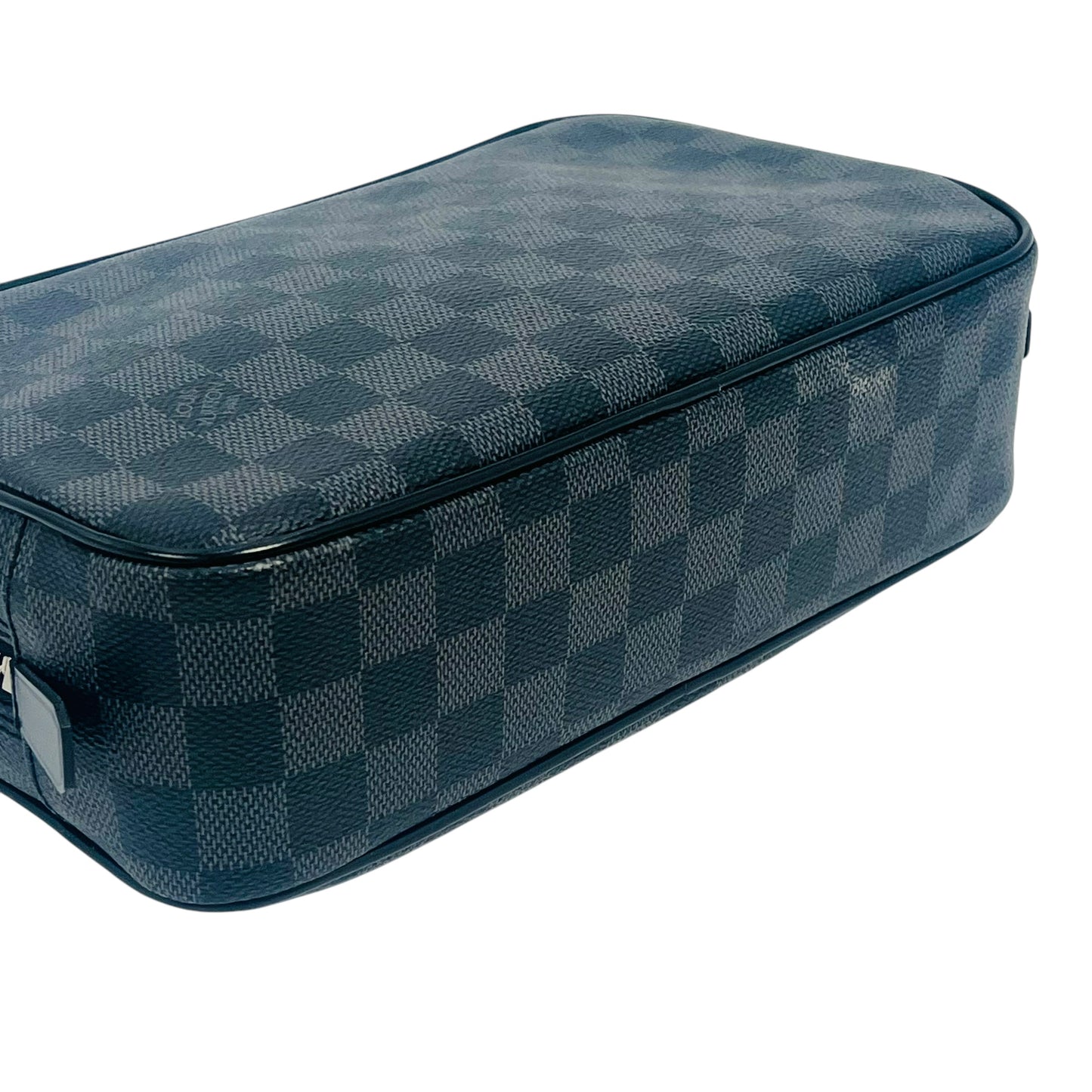 Louis Vuitton Damie Graphite Toiletry Pouch GM - Black