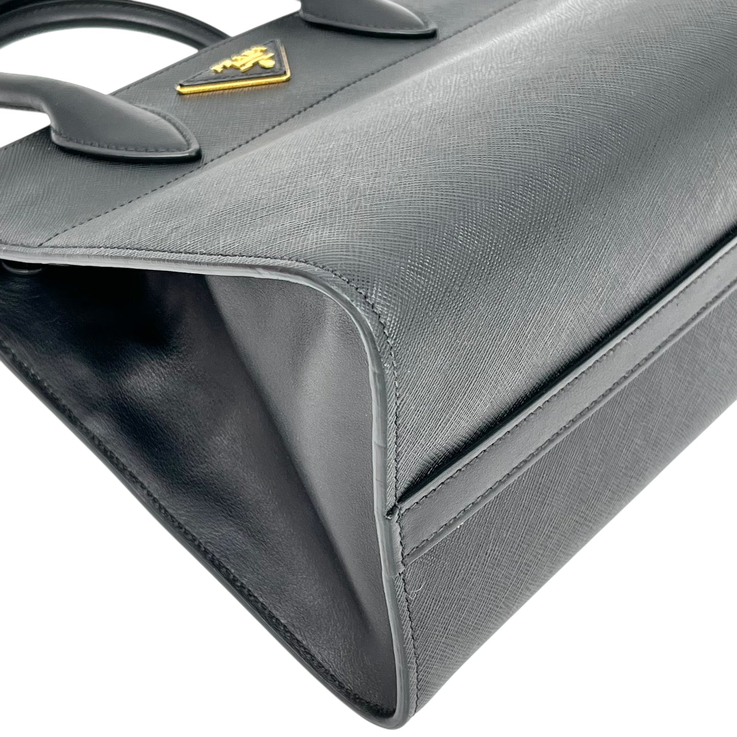 PRADA Paradigme saffiano Leather 2way bag