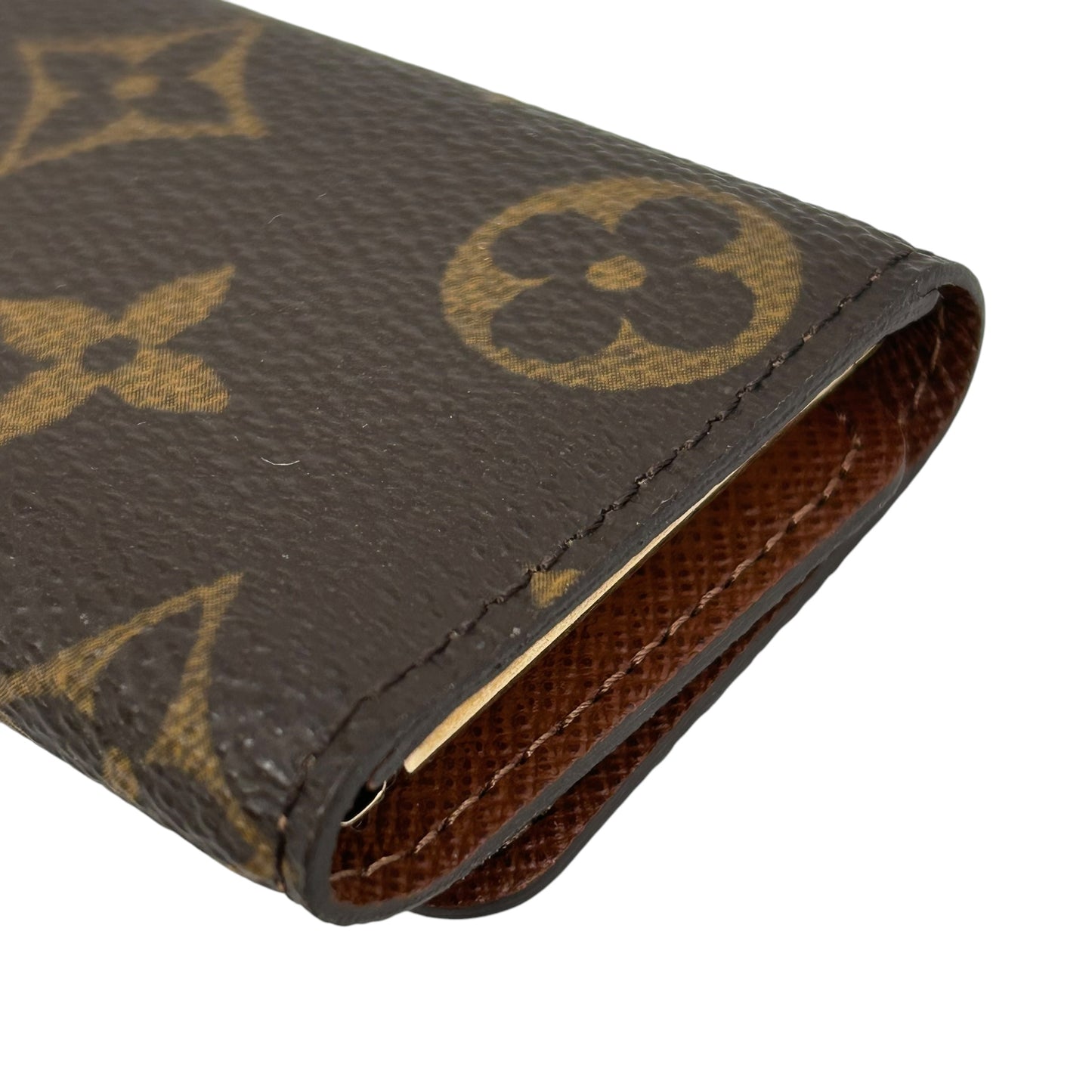 Louis Vuitton Multicartes Monogram Key Case