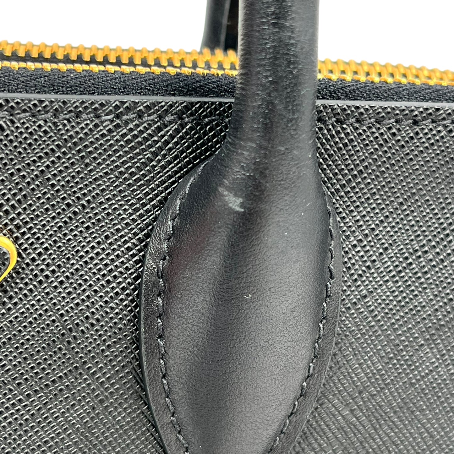 PRADA Paradigme saffiano Leather 2way bag