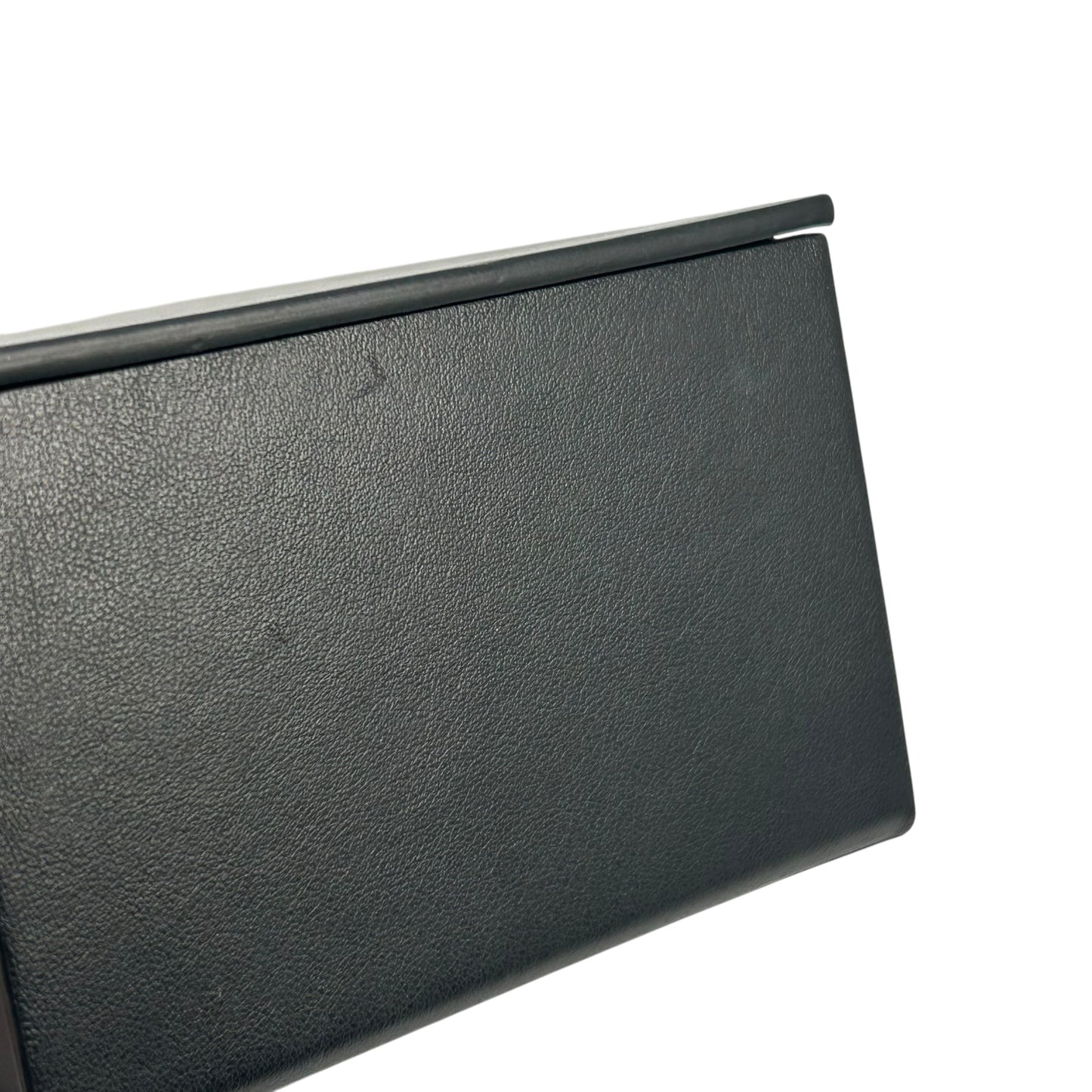 FENDI Box Black Shoulder Bag