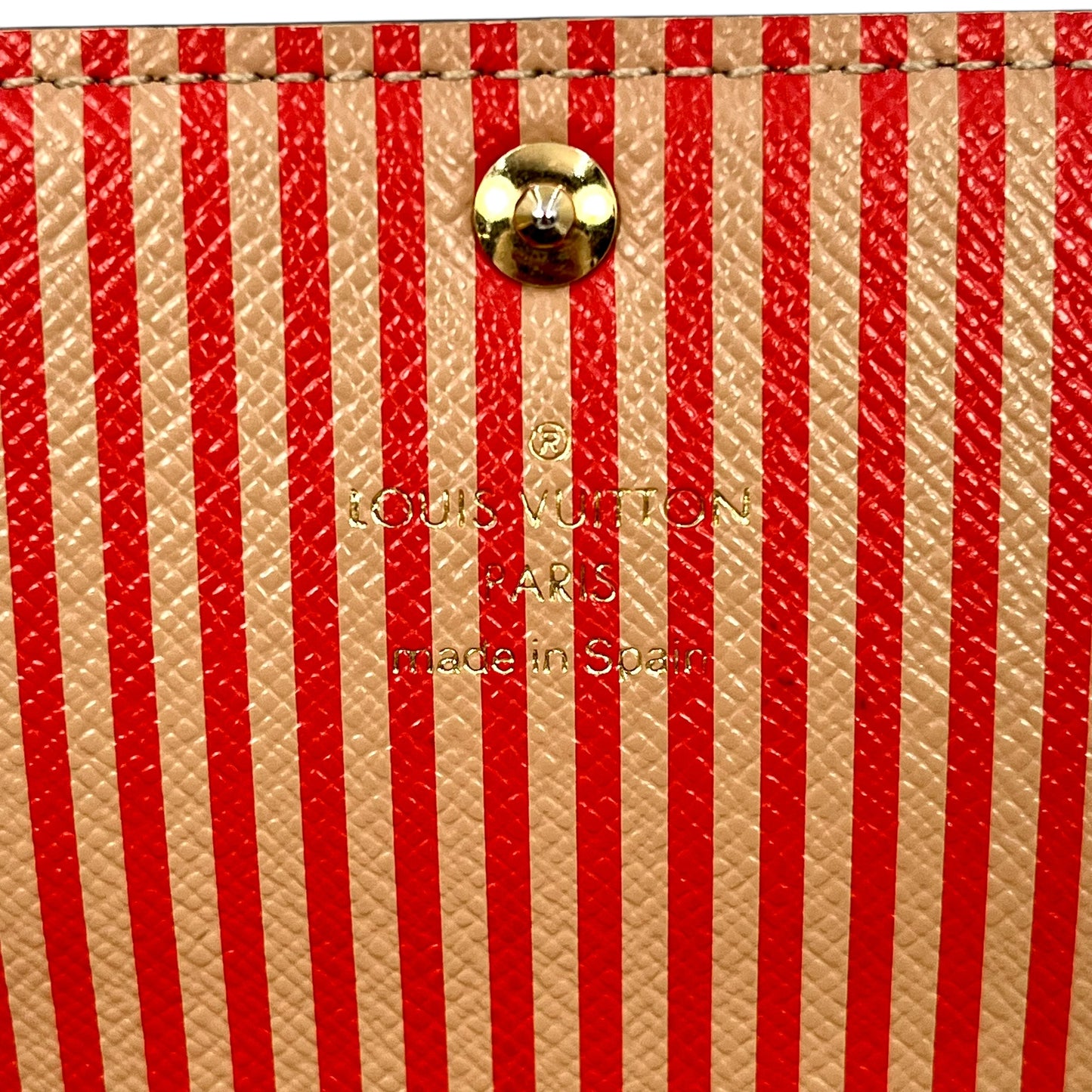 Louis Vuitton Portefeuil Sala Monogram Canvas Long Wallet