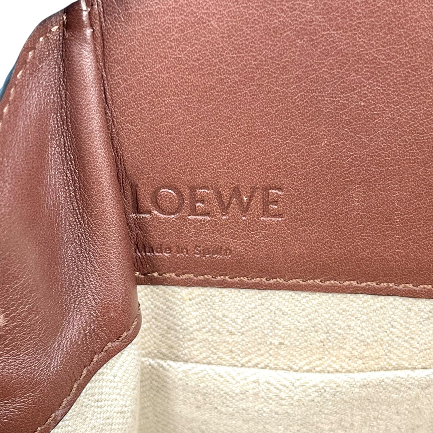 LOEWE Hammock mini shoulder bag