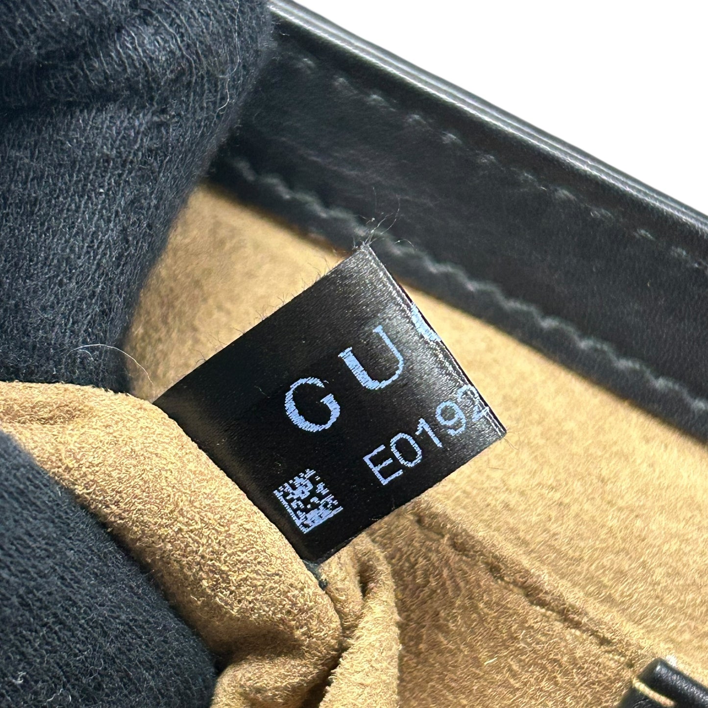 GUCCI Padlok ChainShoulderbag
