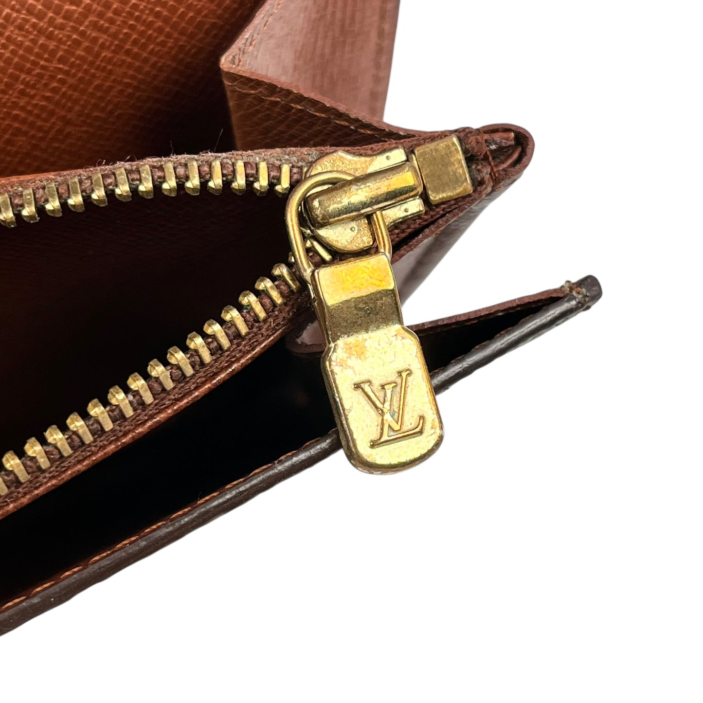 Louis Vuitton Pochette portemonnaie credit