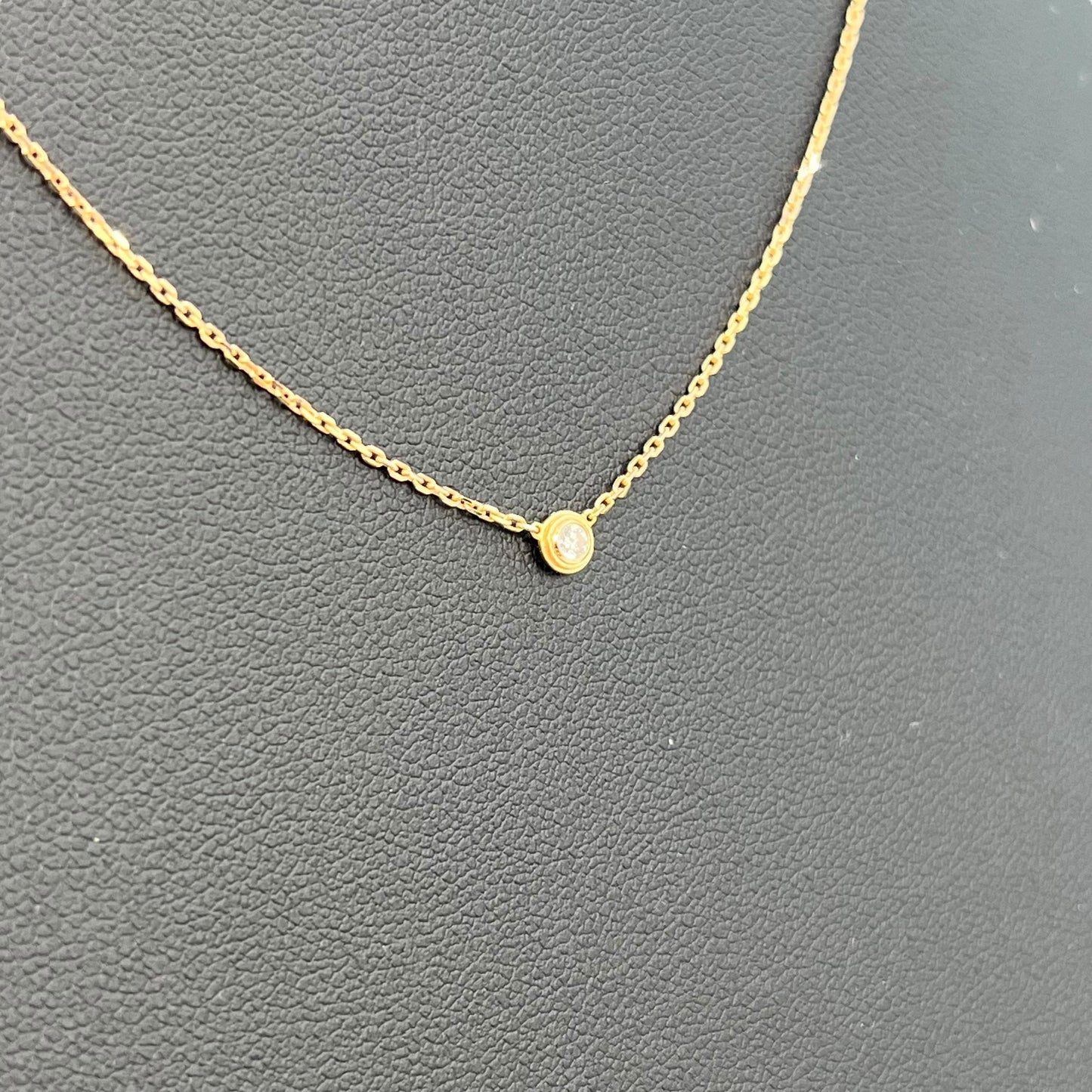 Cartier d'amour XS Necklace