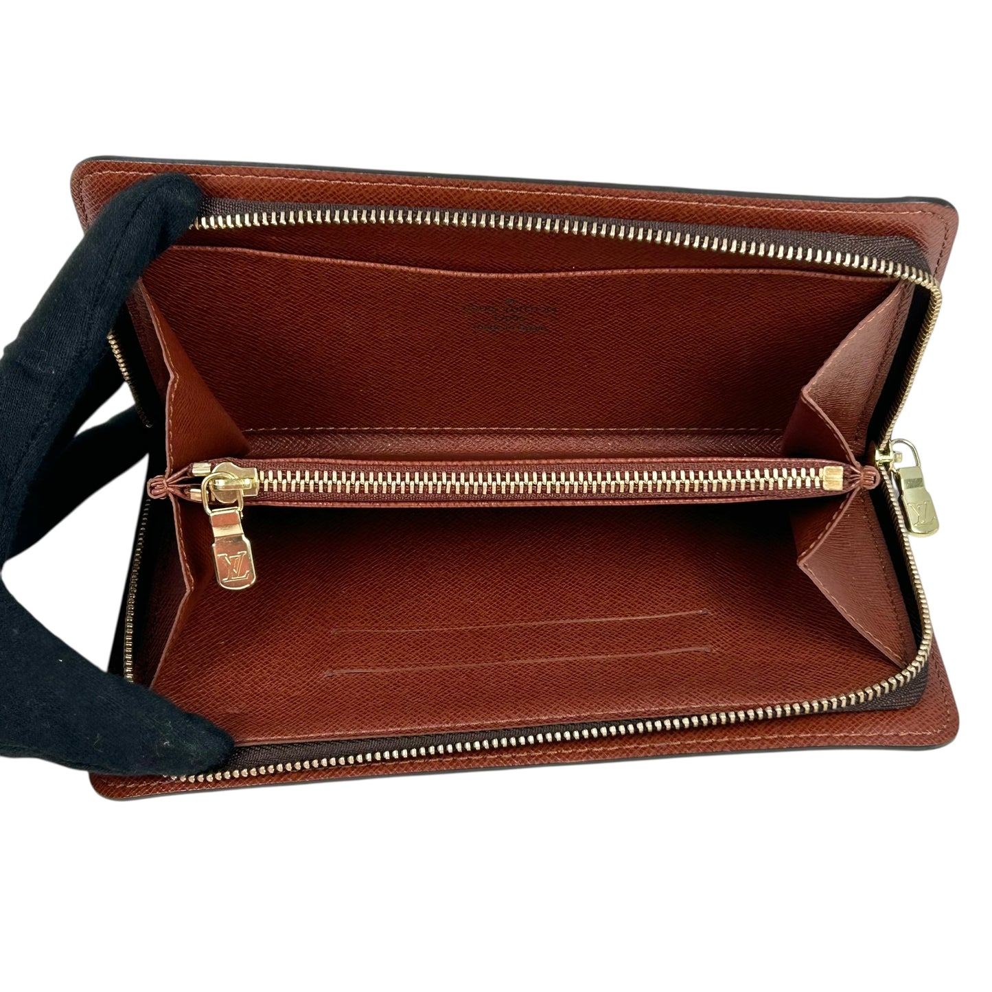 Louis Vuitton portemonezippe