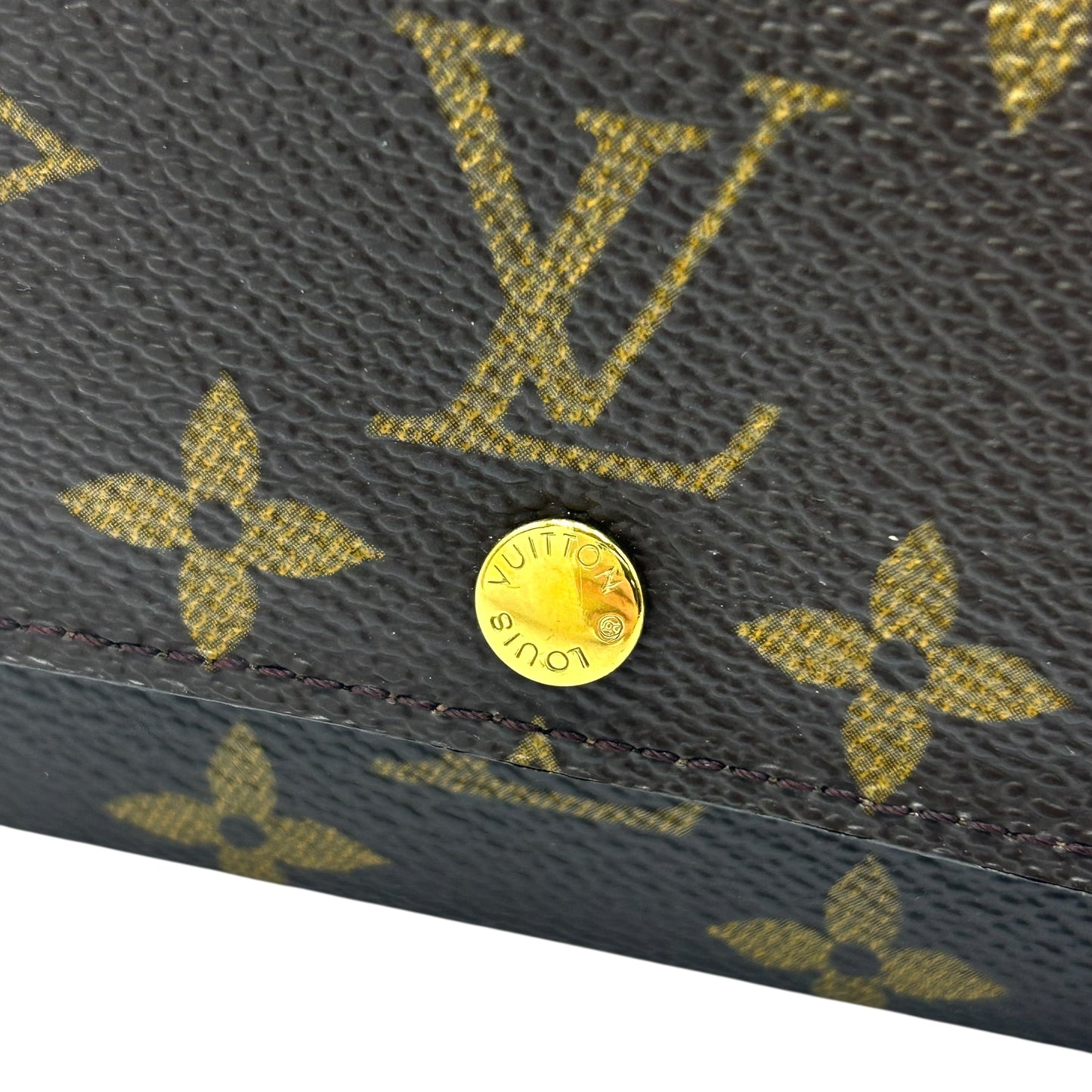 Louis Vuitton portemonezippe