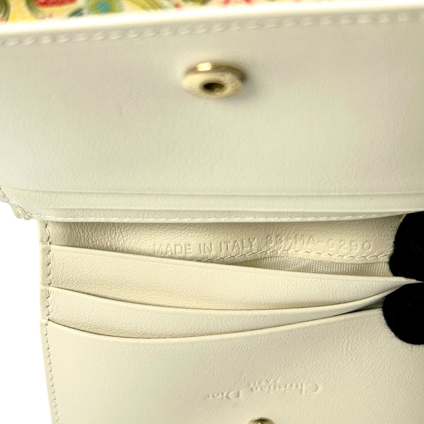 Dior Compact wallet