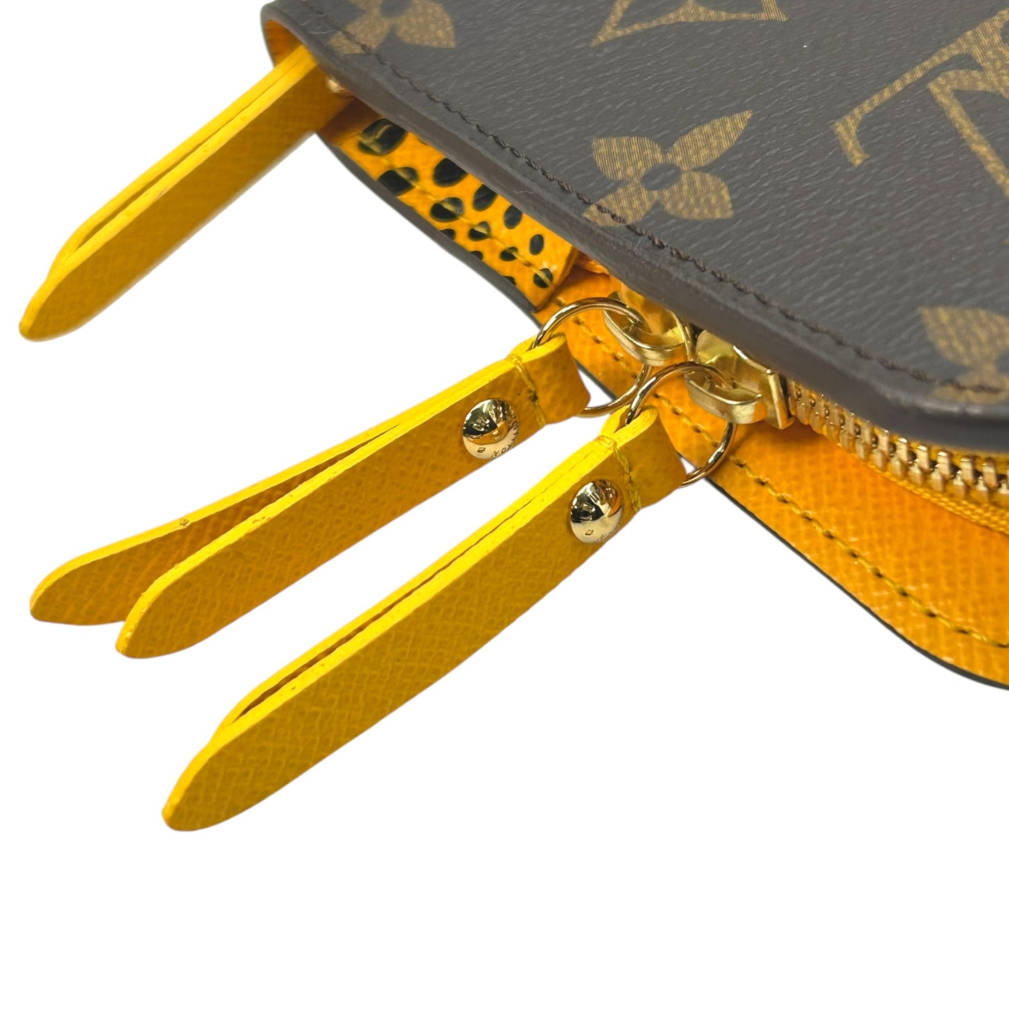 Louis Vuitton x Yayoi Kusama Portefeuille Insolite Monogram Wallet