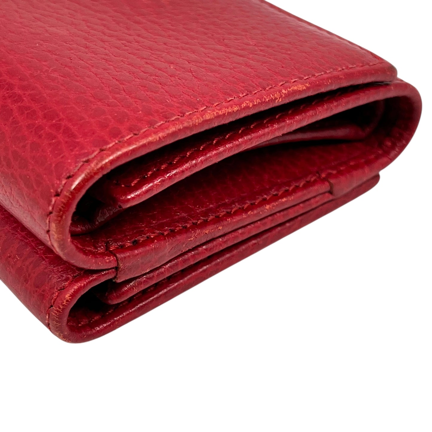 GUCCI GGmarmont Bi-fold wallet