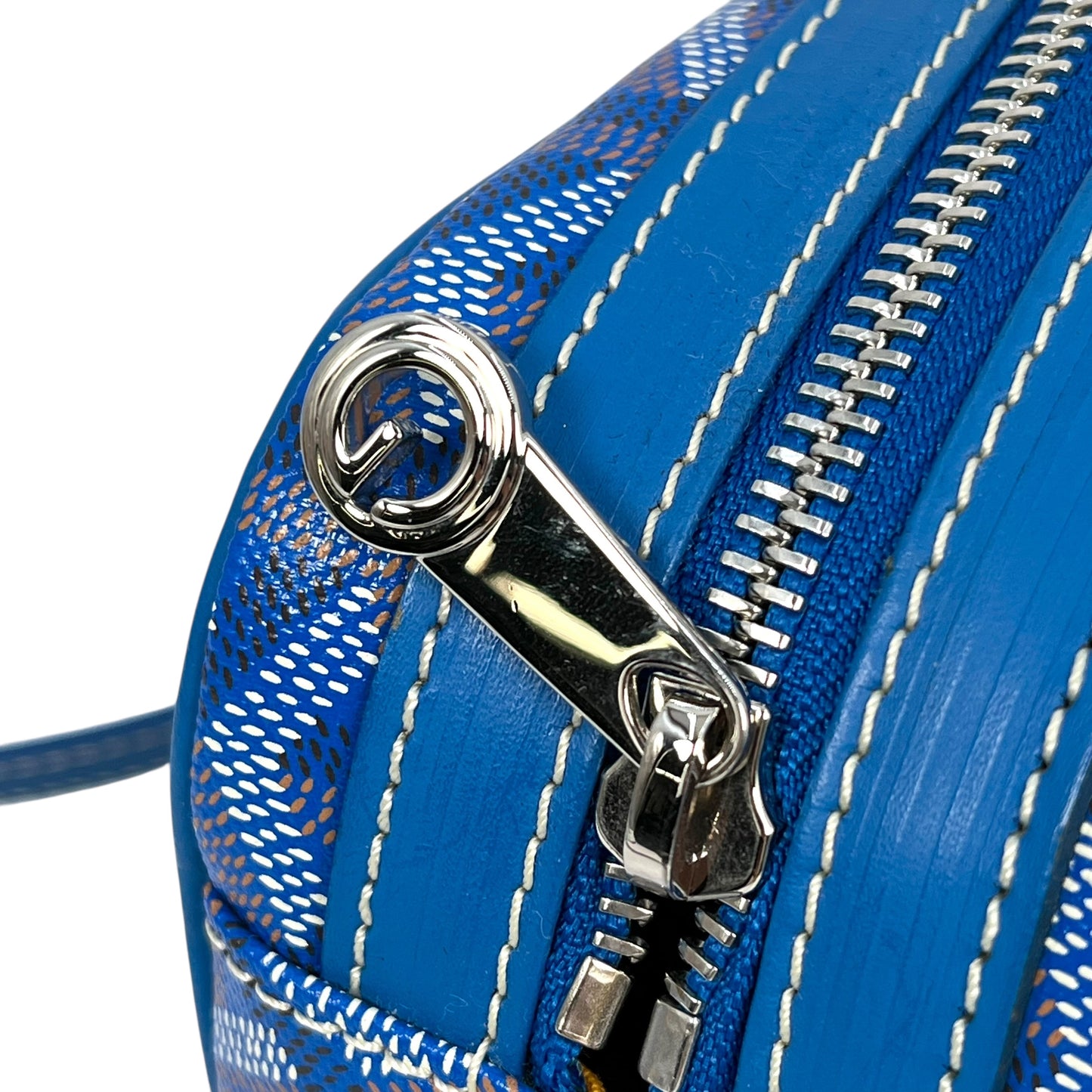 GOYARD Cap Vert PM Shoulder Bag
