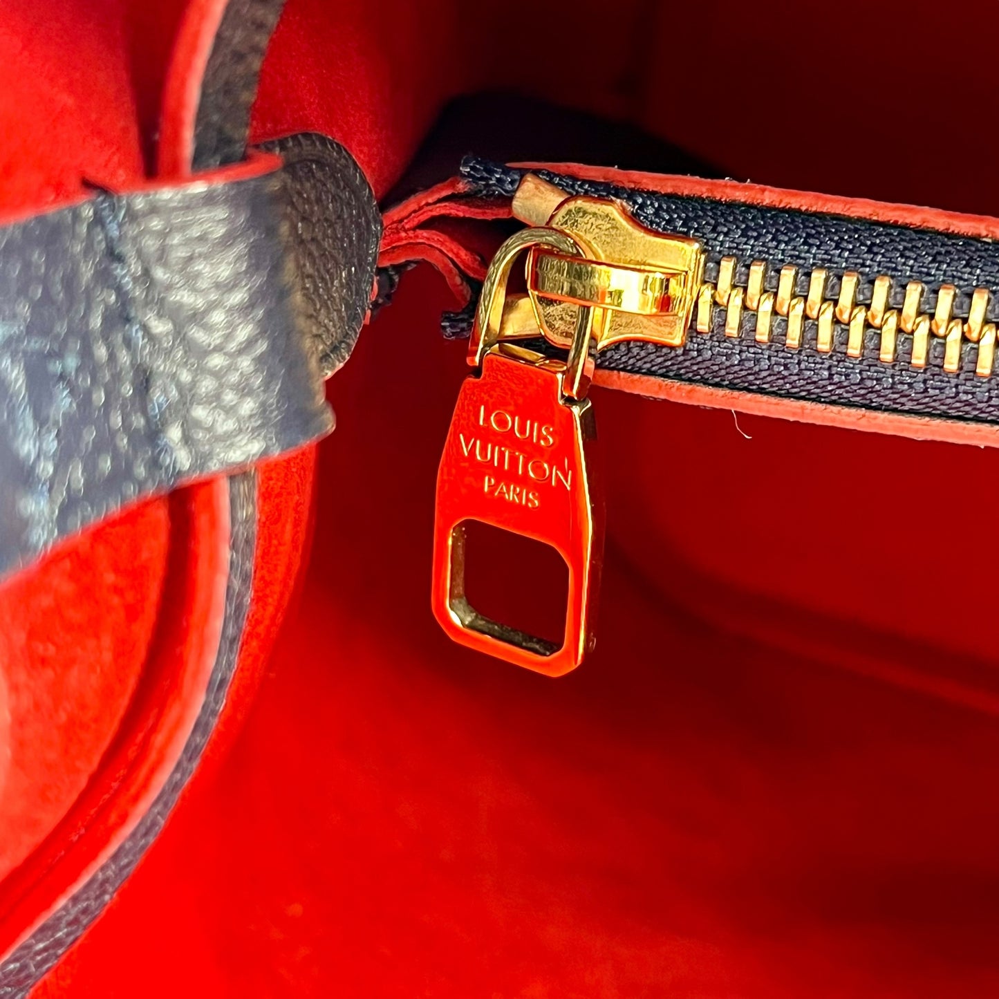 Louis Vuitton Neonoe 2way Bag