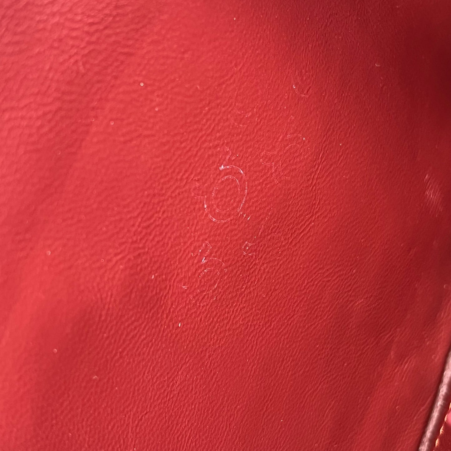 Cartier Must Line Clutch Bag