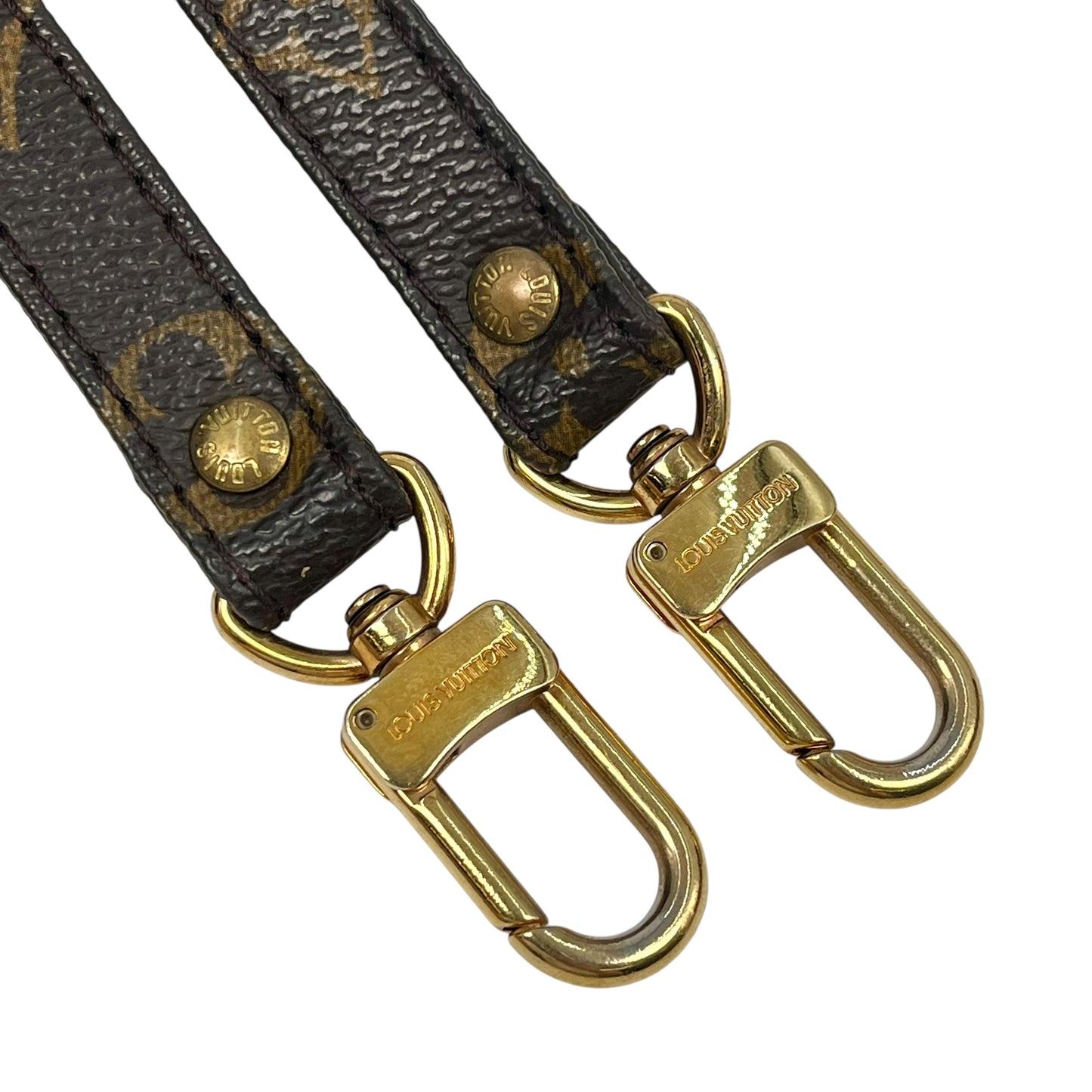 Louis Vuitton Monogram Canvas Shoulder Strap 97 cm