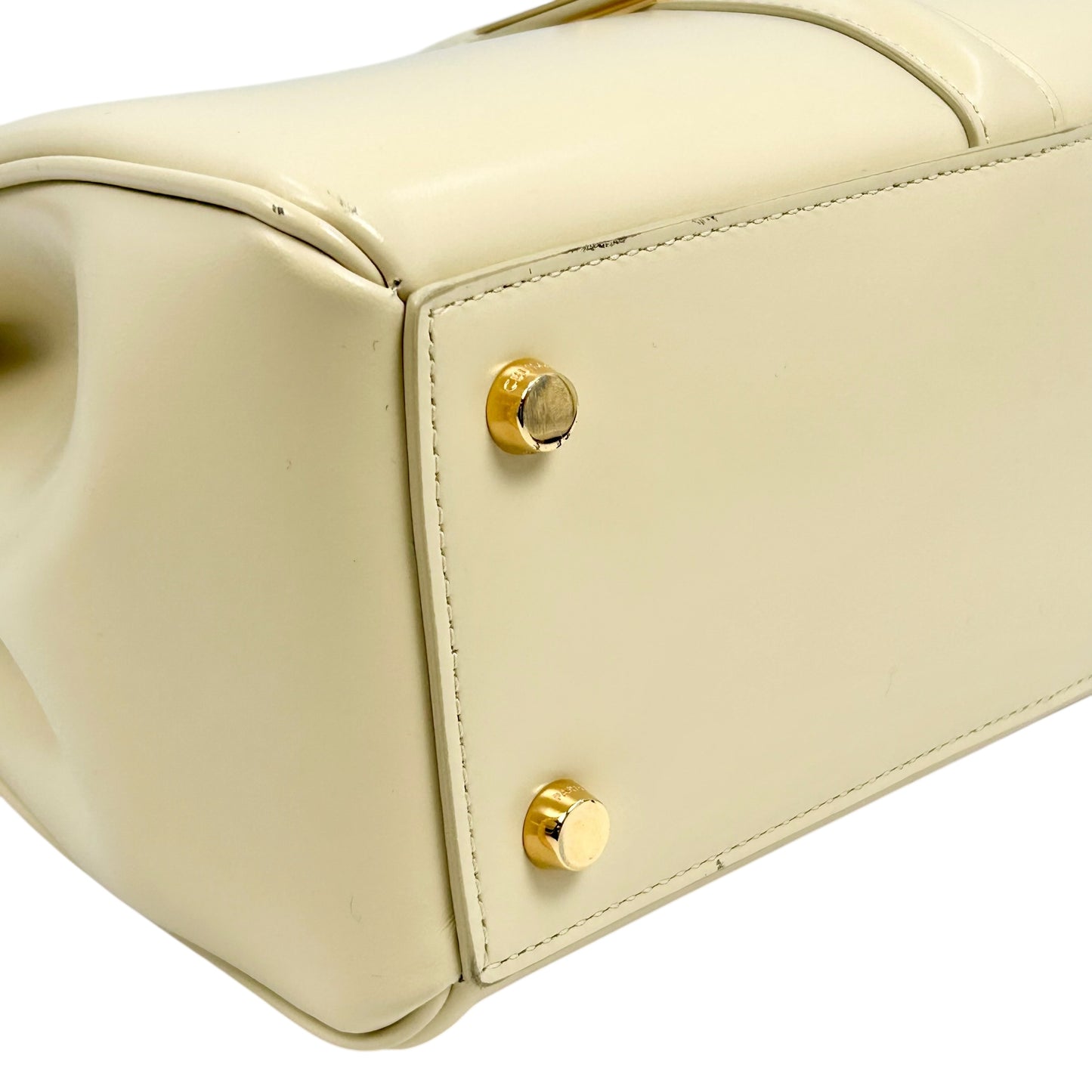 CELINE 16 Small Hand Bag Shoulder Bag