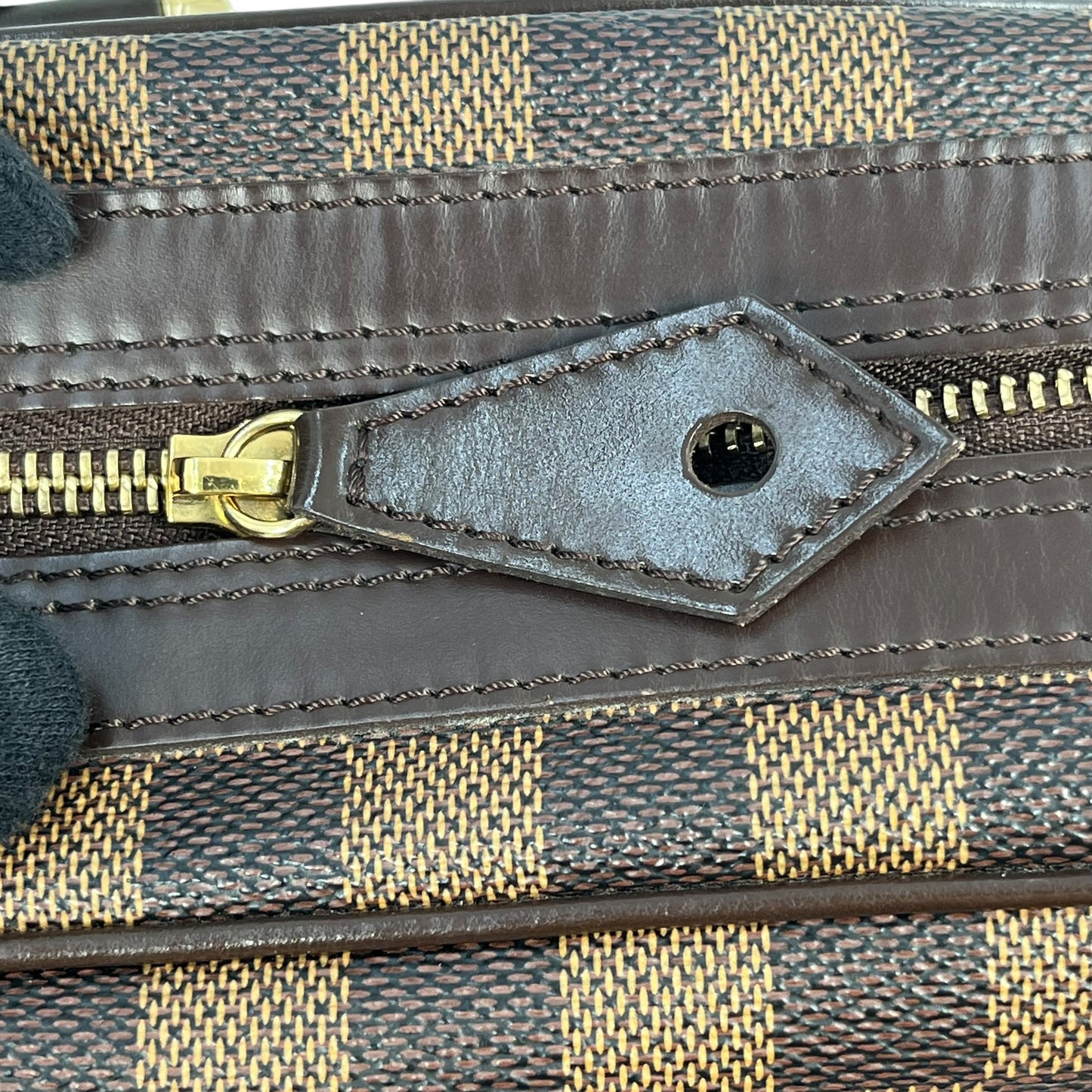 Louis Vuitton Damier Duoma Hand Bag