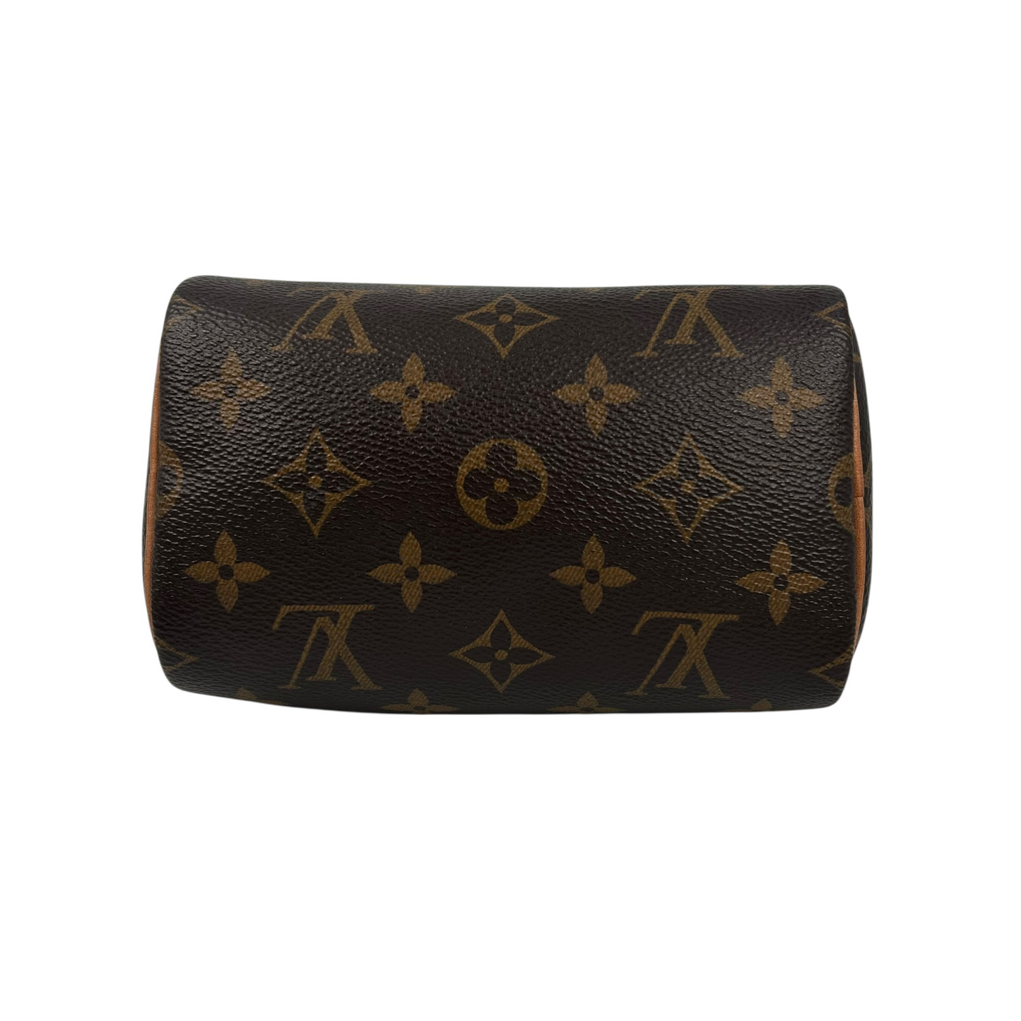 Louis Vuitton Monogram Nano Speedy Mini Bag