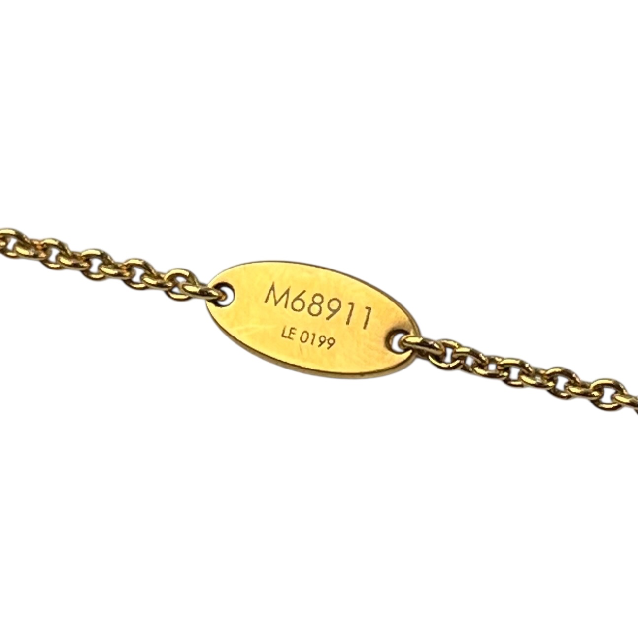 Louis Vuitton Collier The Great Essential Necklace