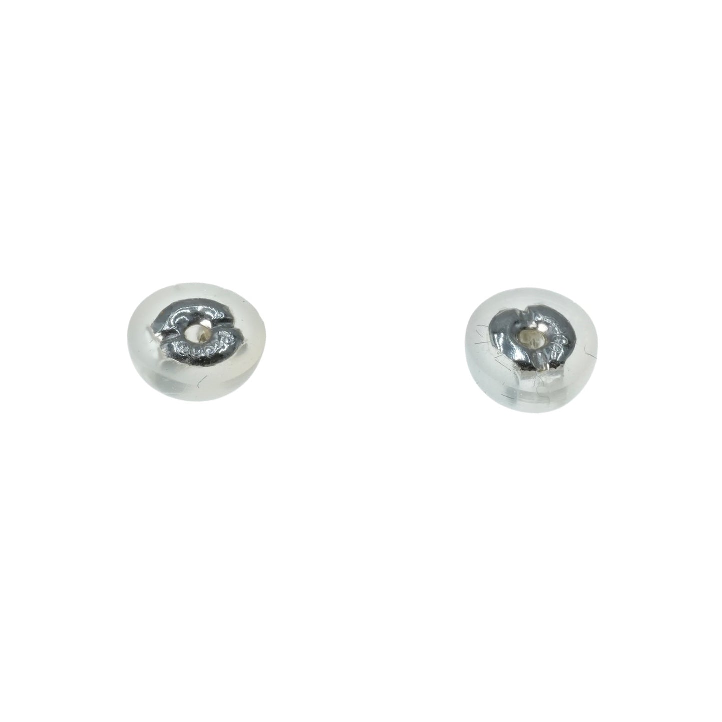Pt900 Diamond Earring