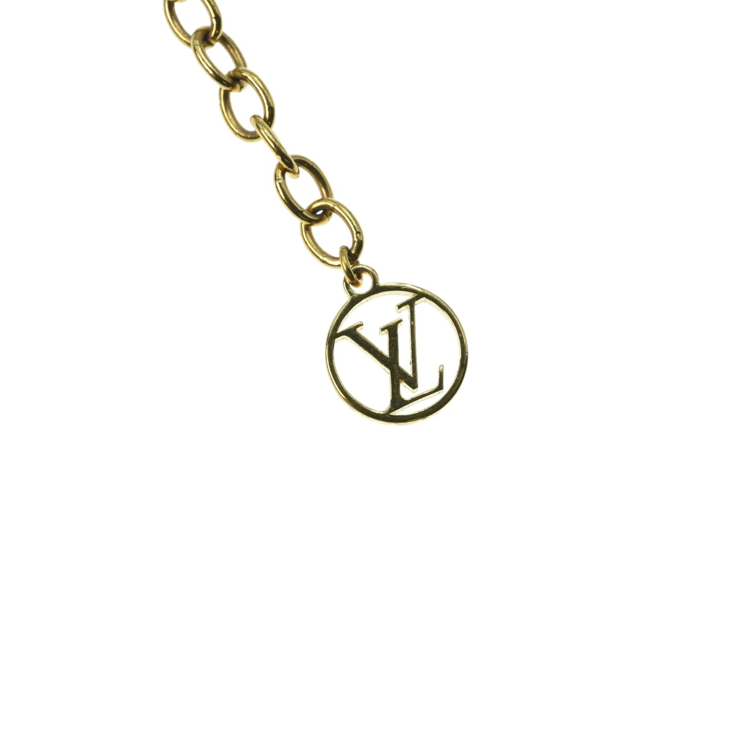 Louis Vuitton LV&ME R Bracelet - Gold Plated
