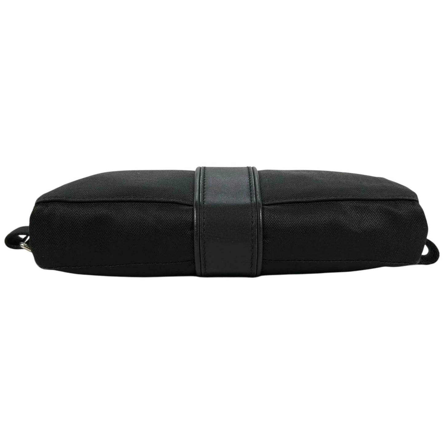Hermès Acapulco Ceinture Body Bag - Black